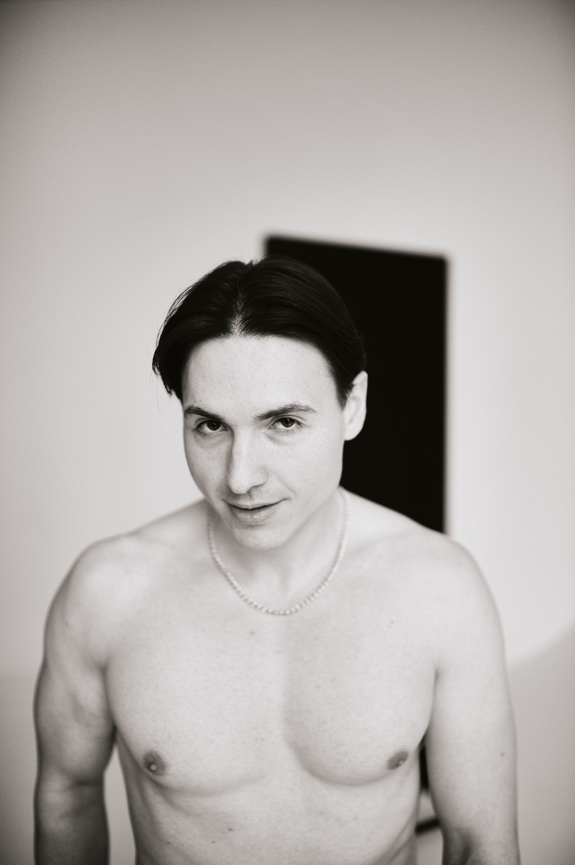 Тесты для модели. Коммерческий фотограф в Казани Ксения Добролюбова