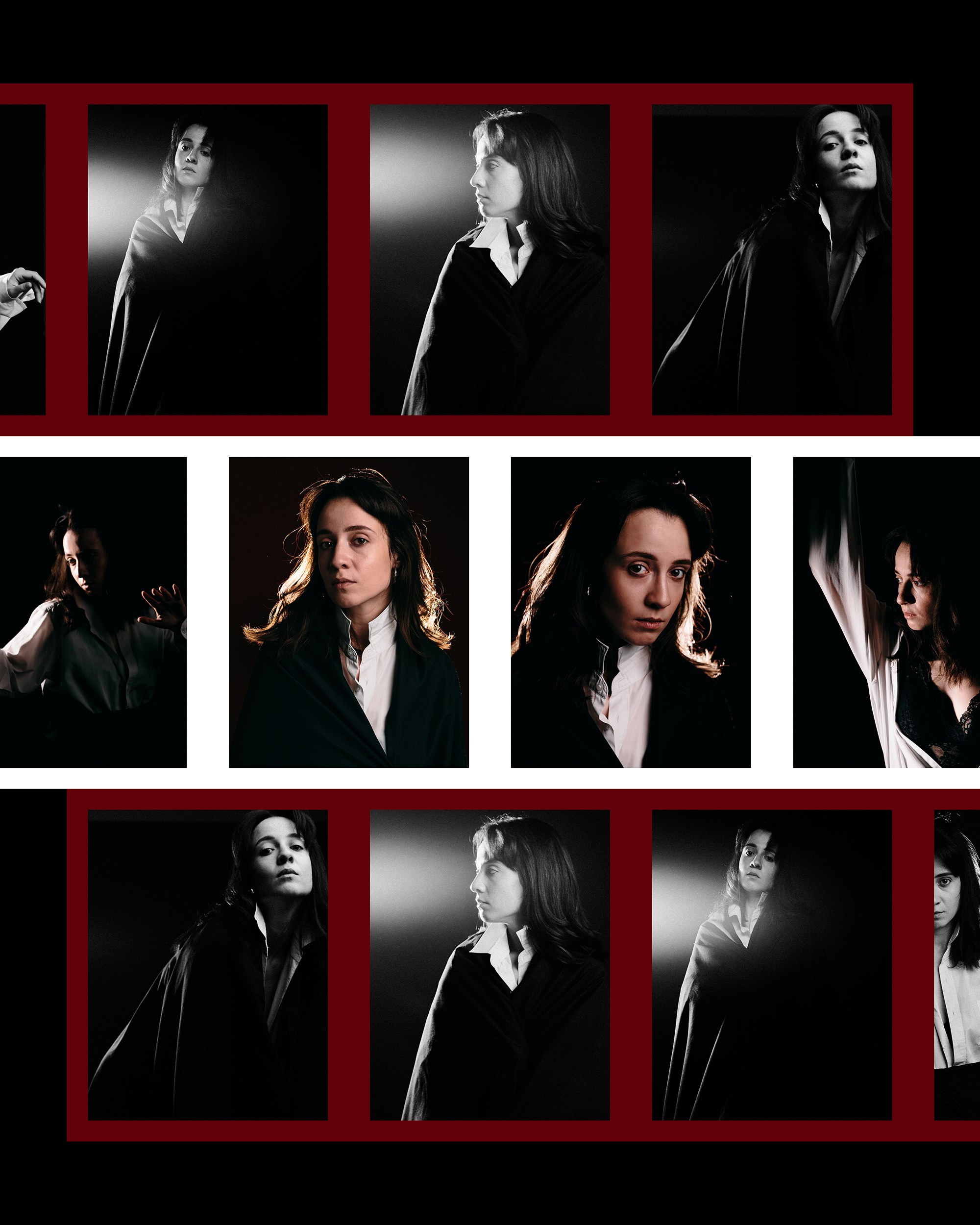 1. Рубедо. Репортажный и портретный фотограф во Владимире Сергей Кравцов