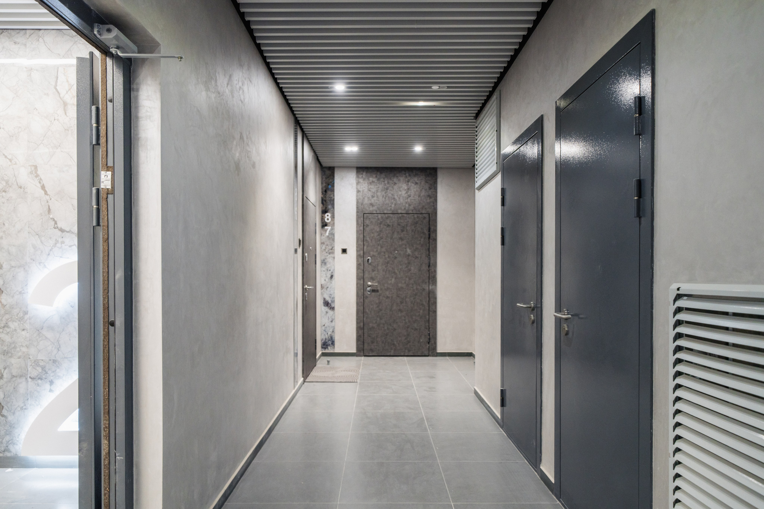 Квартира в ЖК «Ривьера Клаб». Святослав Буньков | фотограф