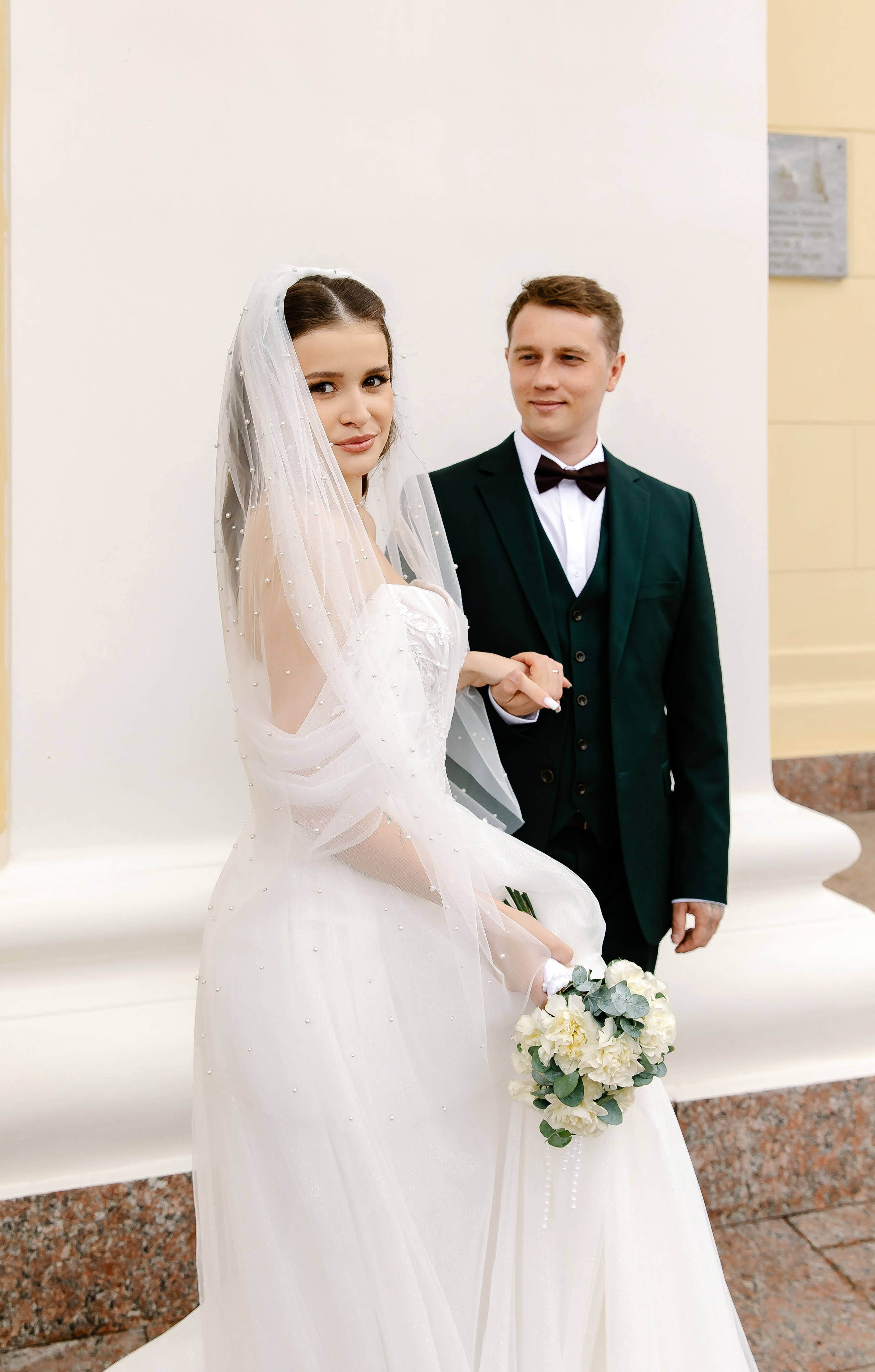 Дмитрий и Дарья. Свадебный и семейный фотограф в Рязани Саша Крутых