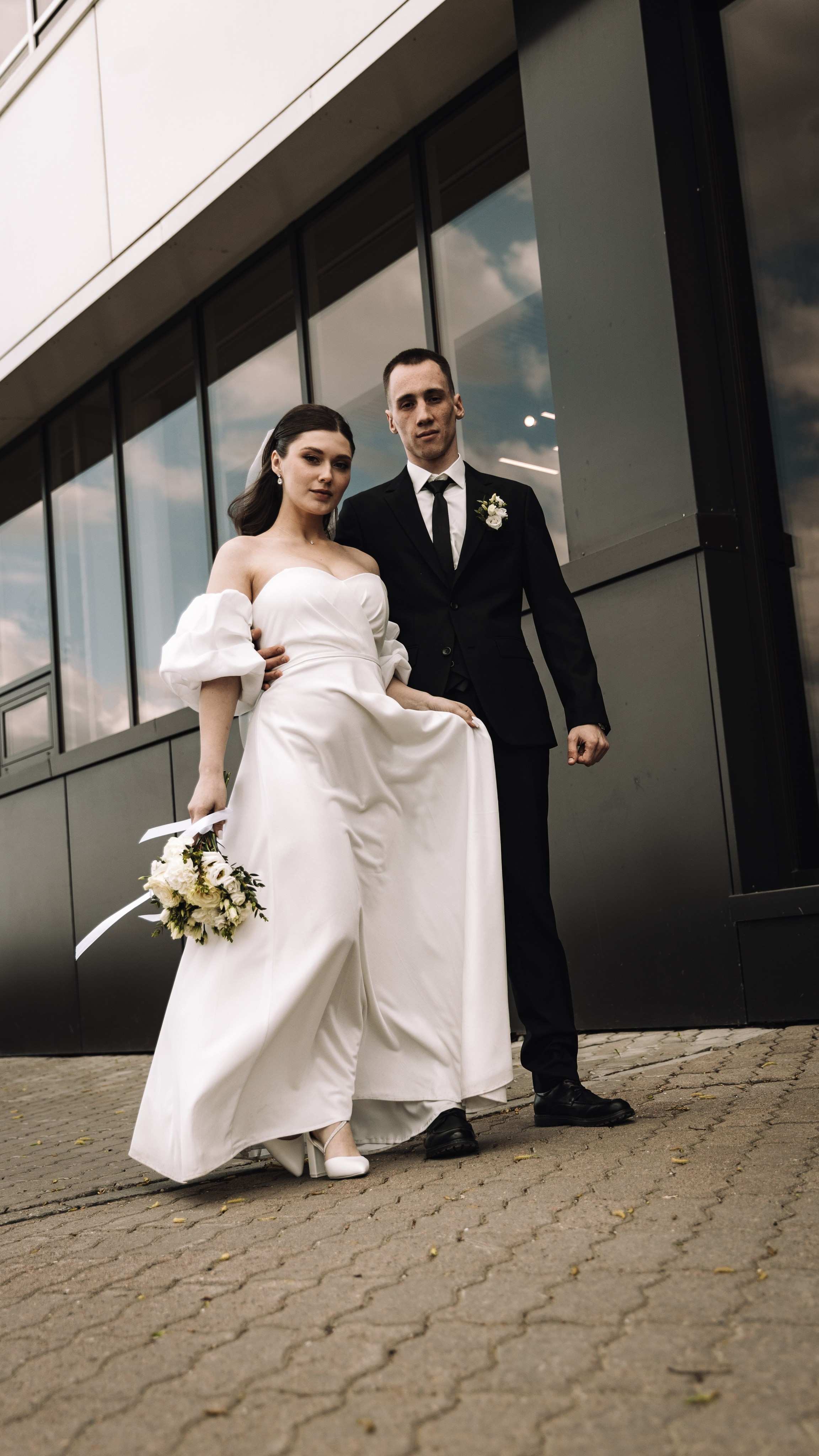 Свадебные съемки