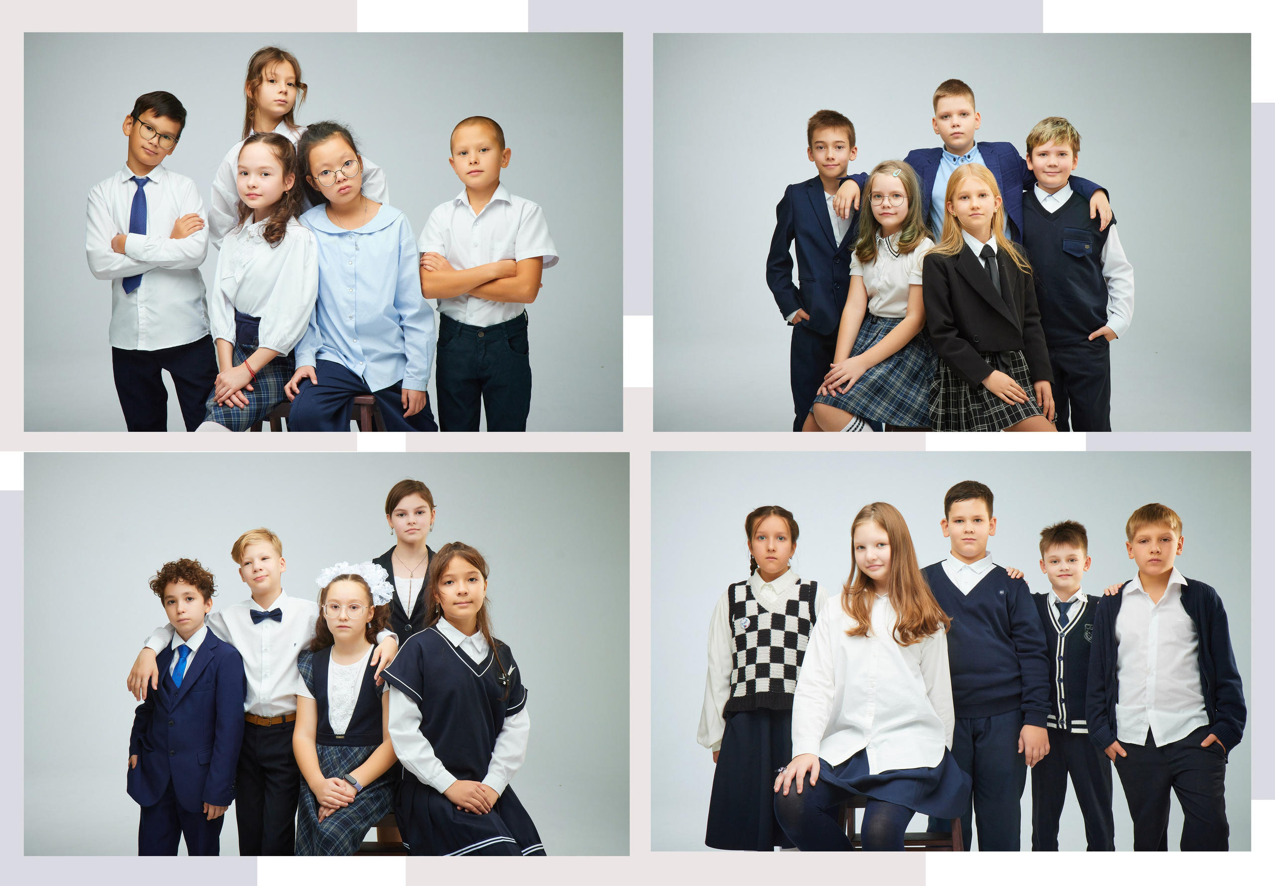 4 класс Казань студия. Школьный фотограф, выпускные альбомы