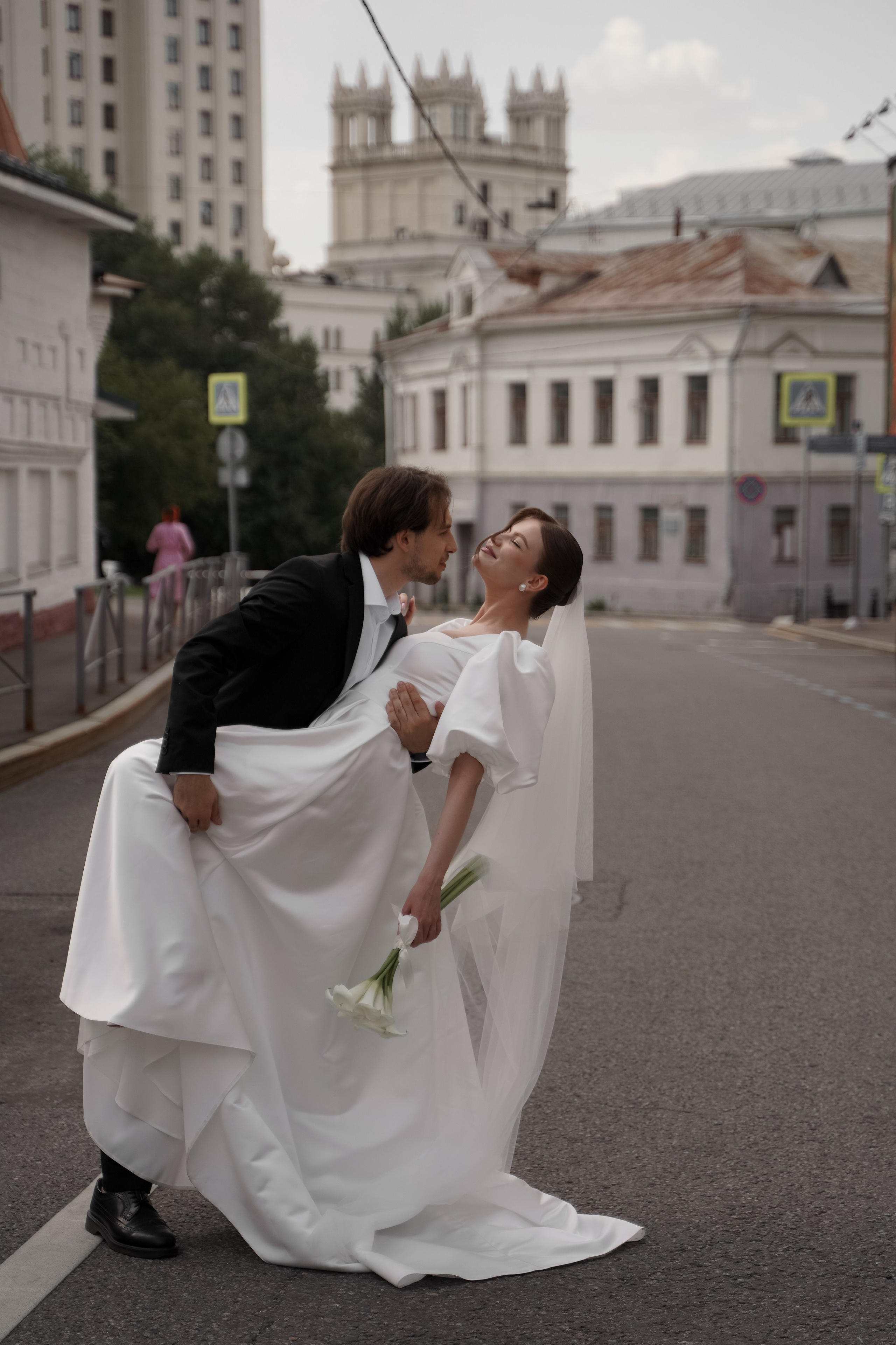 Ульяна и Иван. Свадебный фотограф Марина Попова