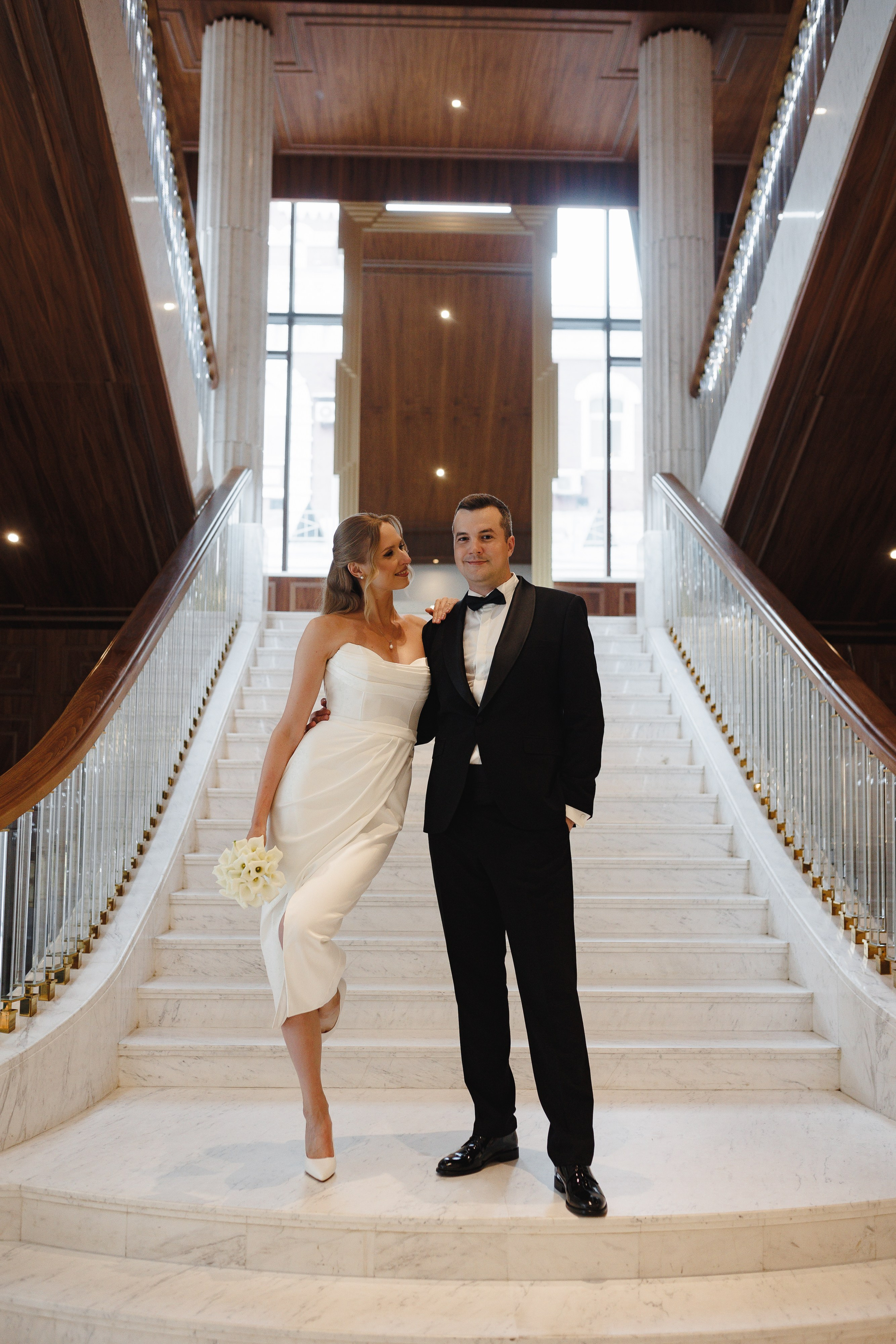 Marriott Imperial Plaza/Марриотт Империал Плаза 5*/регистрация в Грибоедовском ЗАГСе. Свадебный фотограф в Москве Мария Крош