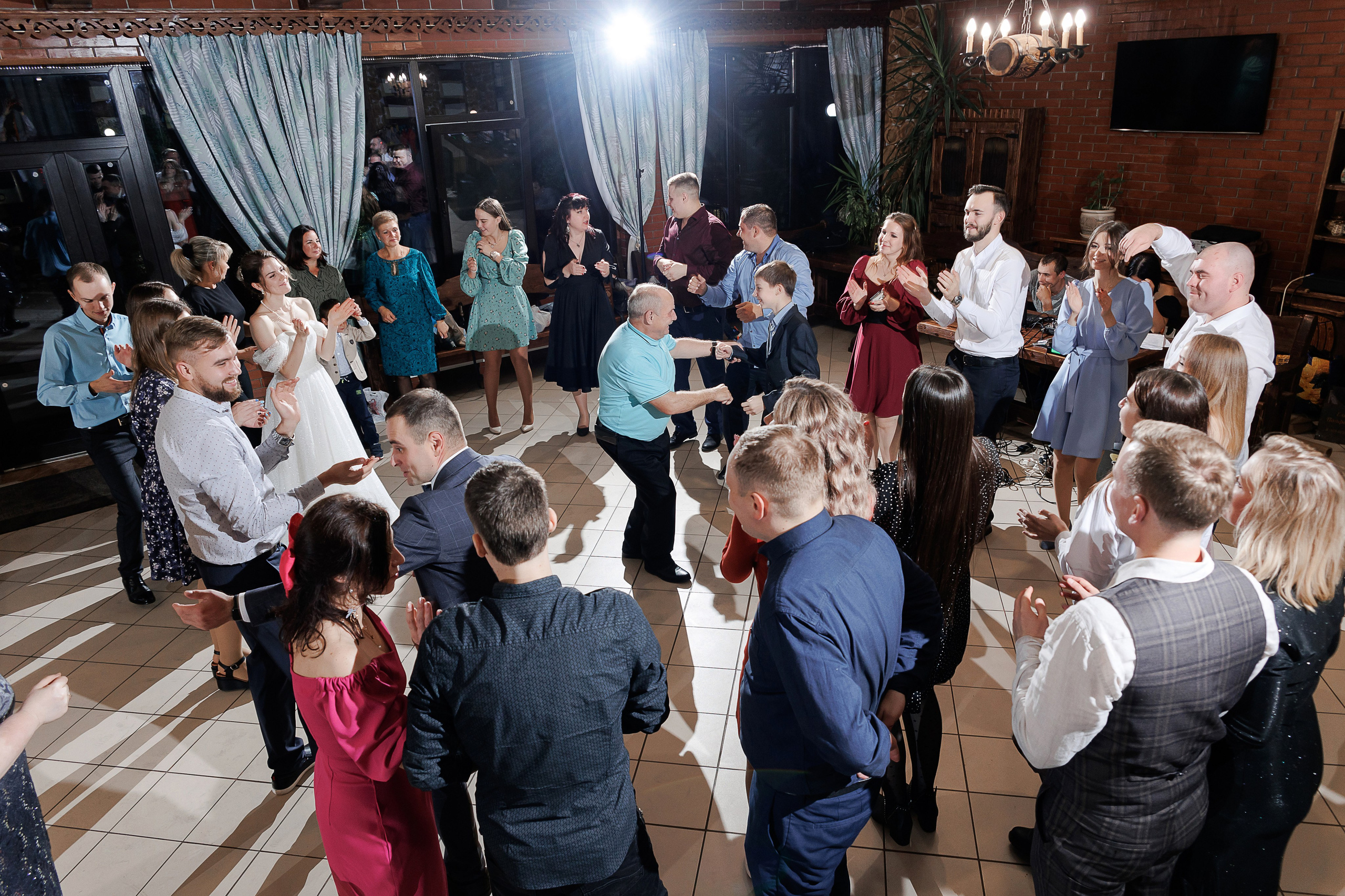 Свадебная съемка (1). Свадебный и семейный фотограф в Твери и Тверской области