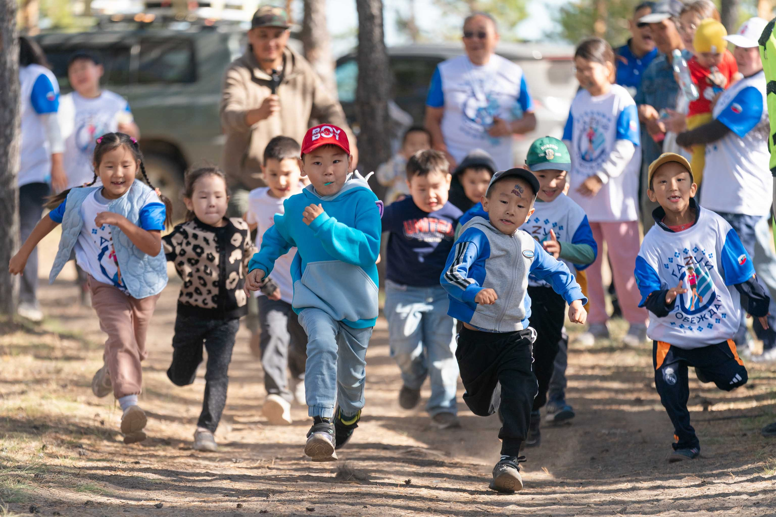 ЗАБЕГ «ГАZУЙ. ПОБЕЖДАЙ». Студия «Мой Спорт!» — все о спорте в Якутии