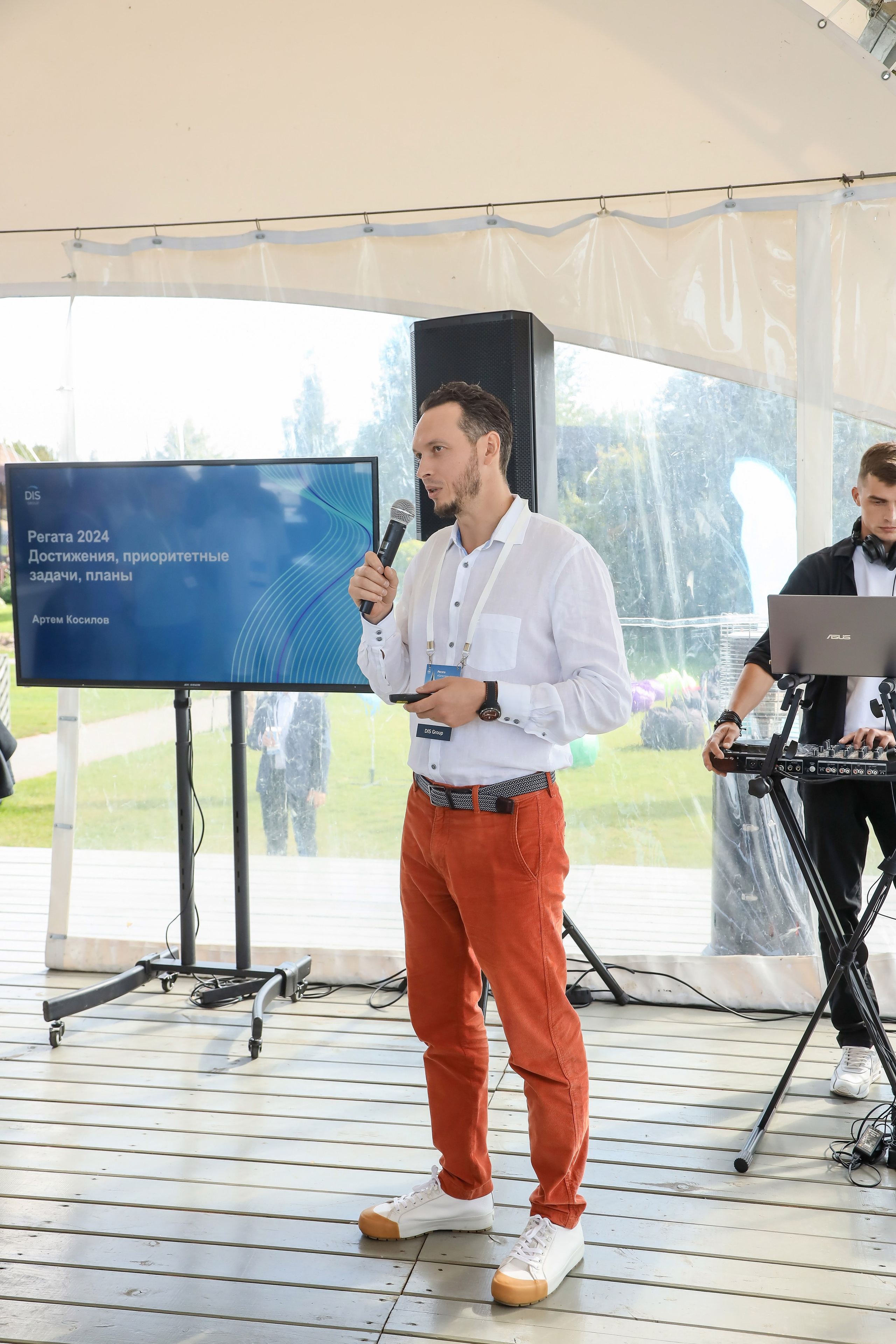 Dis Group регата 2024. Фотограф Антон Чупринин