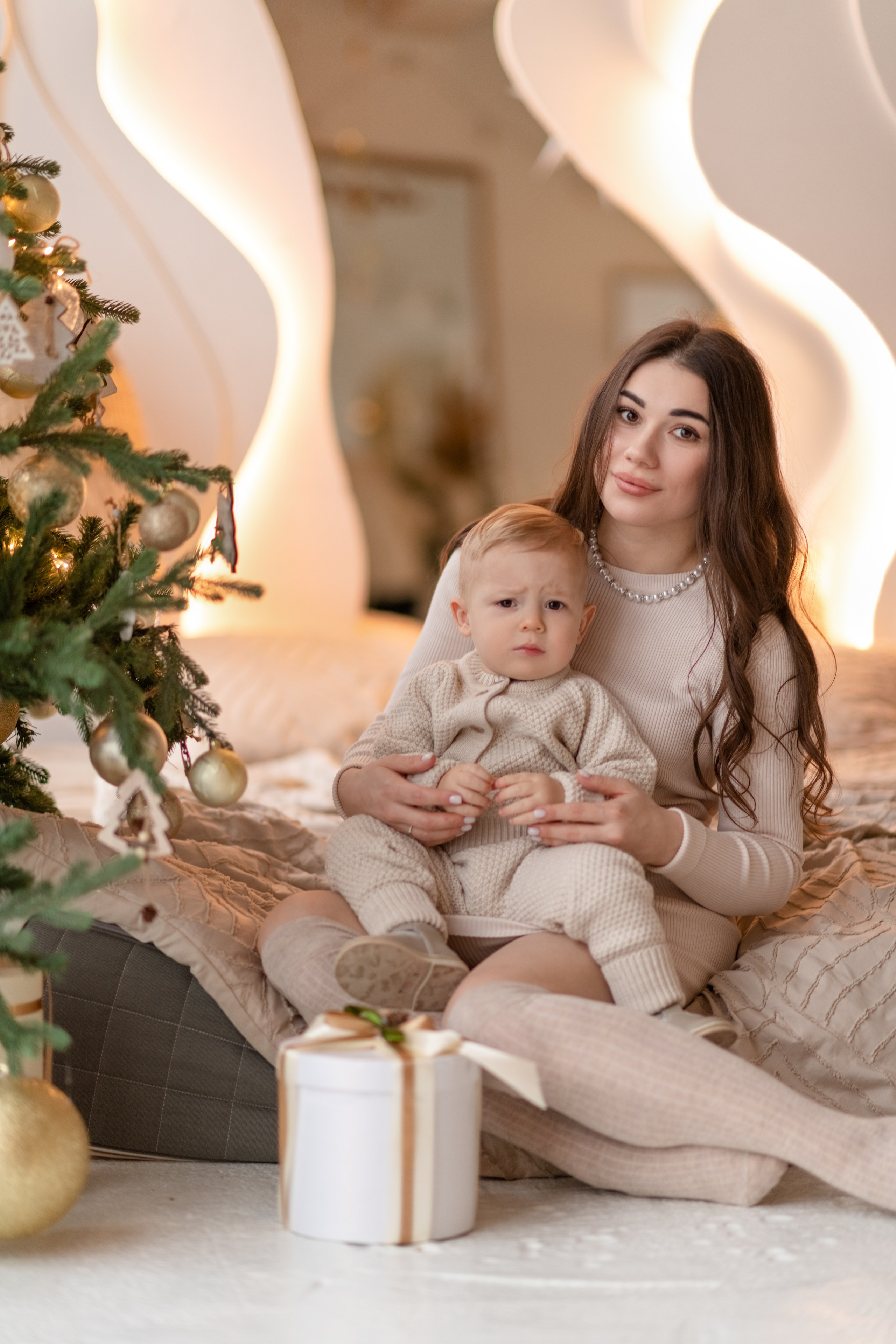 Семейная Фотосессия с малышом. Свадебный и семейный фотограф в Санкт-Петербурге Олеся Еремеева