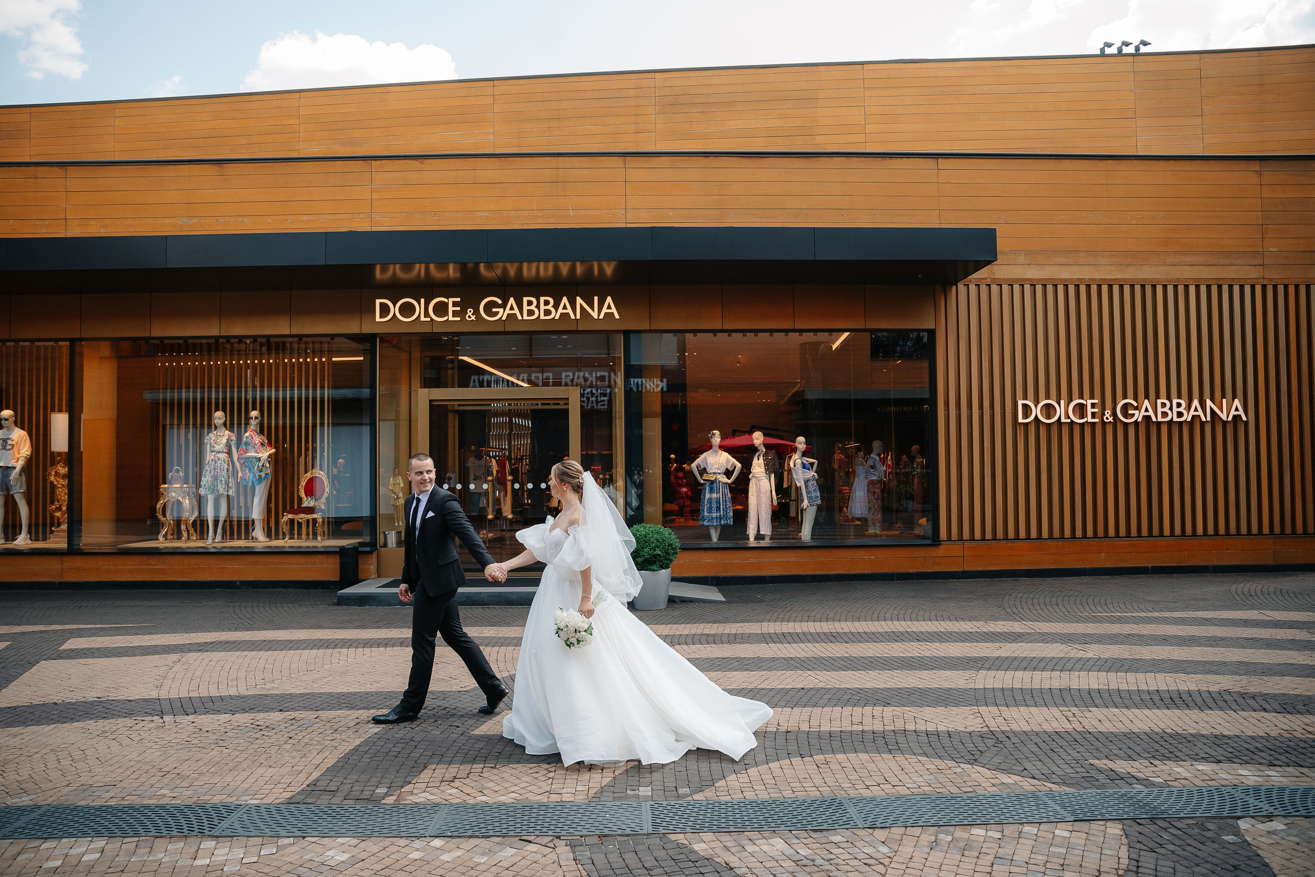 Свадебный фотограф Москва Саша Серегина (Сашина)