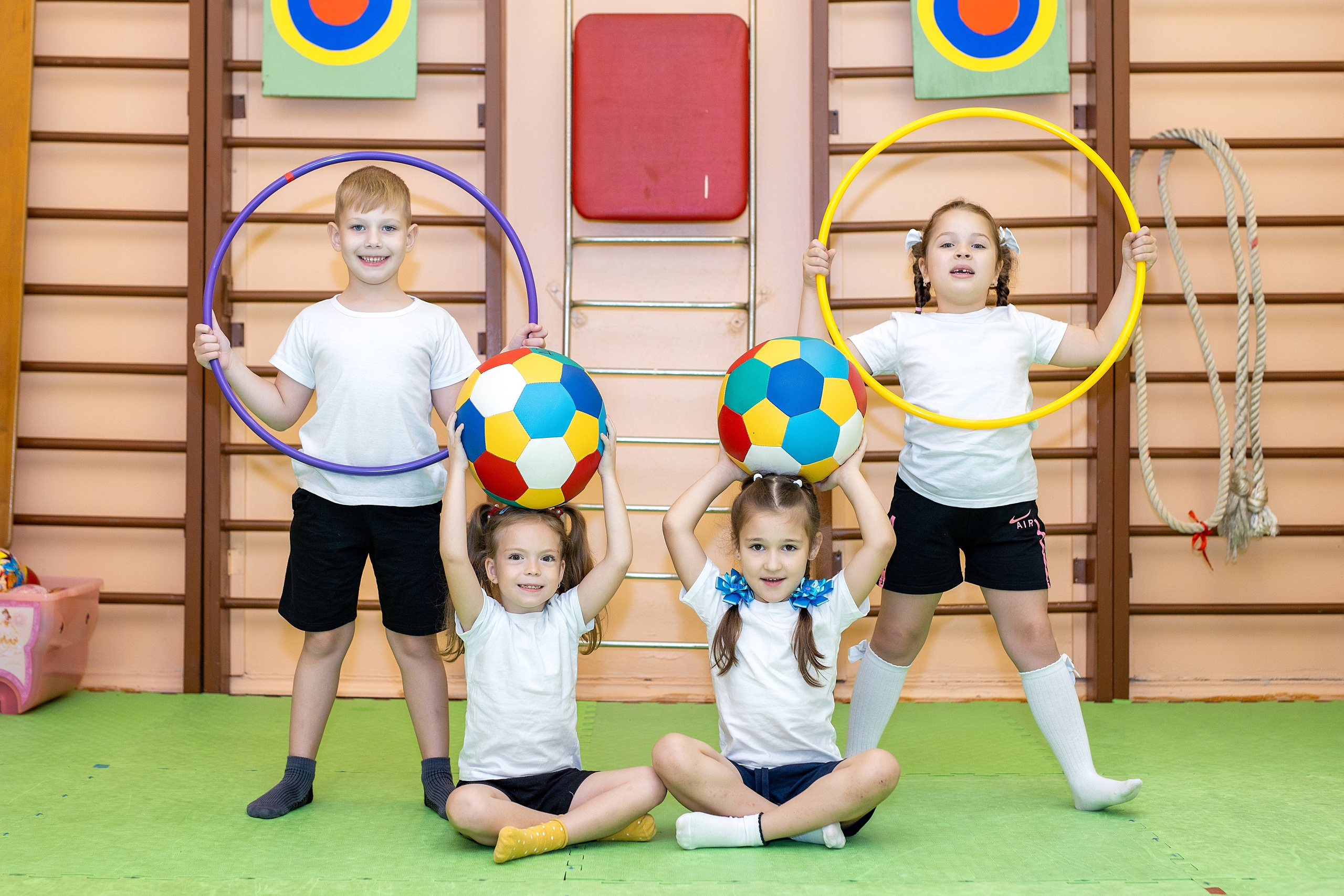 Детский сад 39 «Дельфинёнок», группа «Воробышки». Стильный выпускной альбом Владивосток фотограф Вероника Мигачева