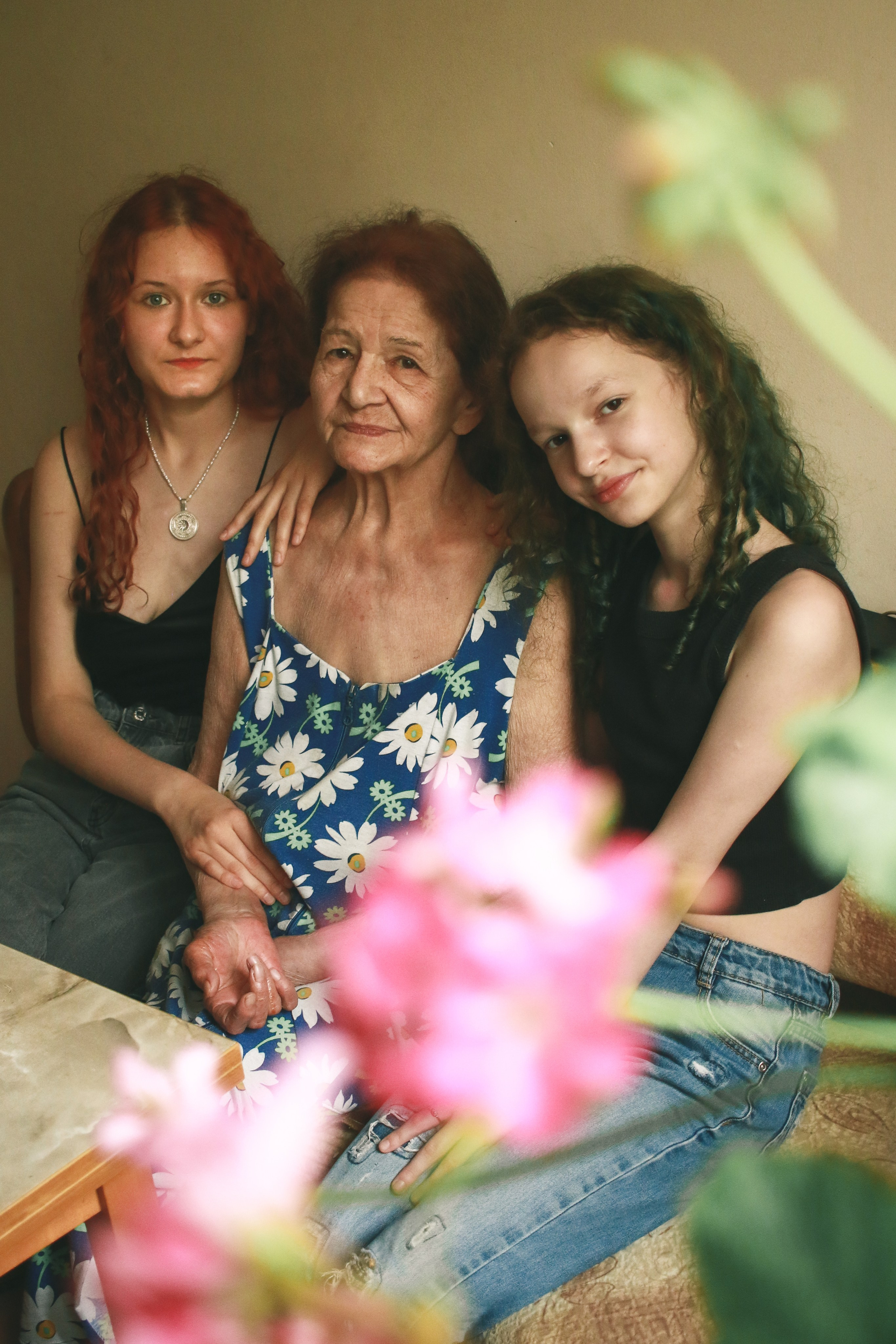 Семейный и детский фотограф в Якутске Людмила Кутовая