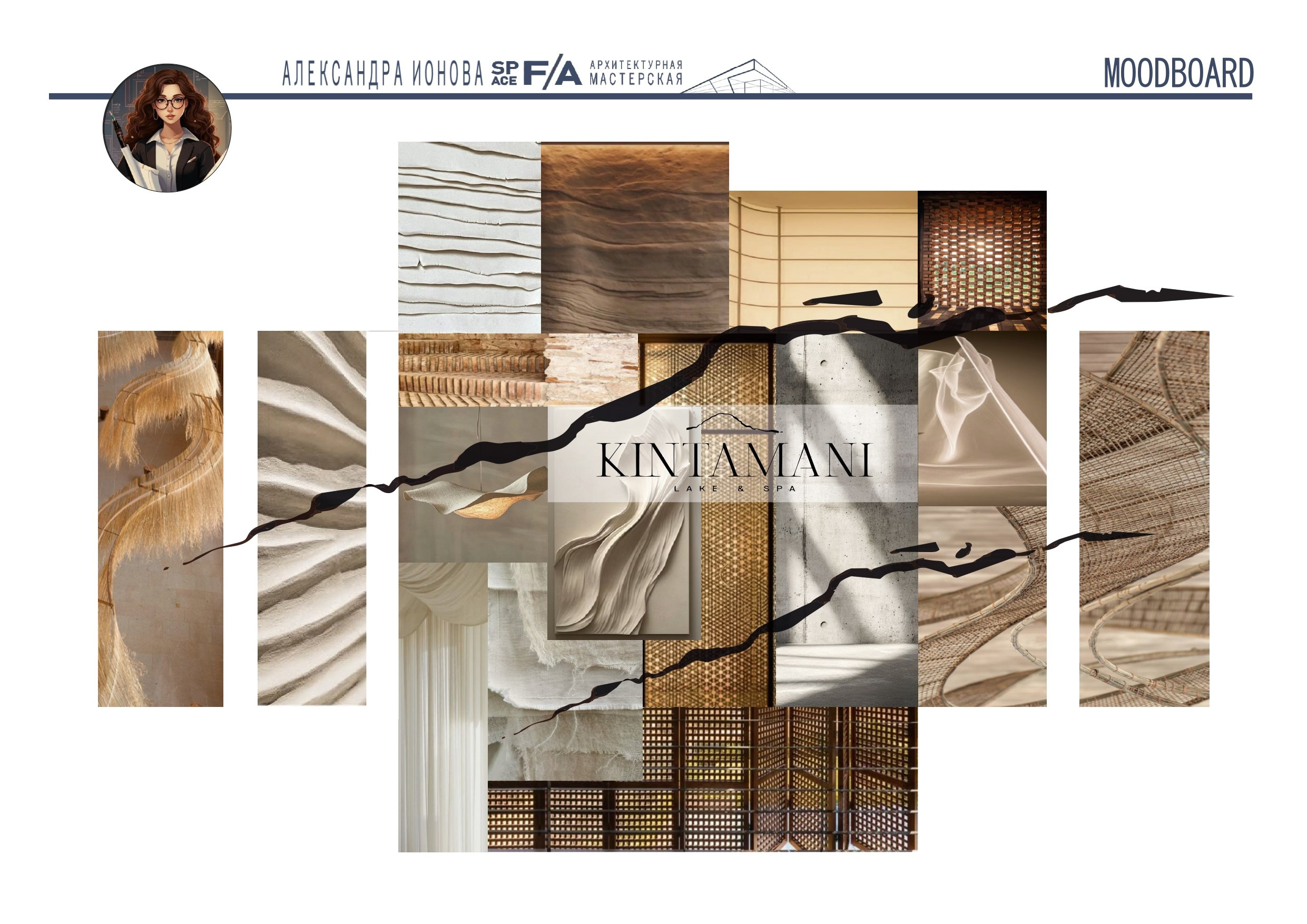 ORBITA Development & Investments. SPace F/A