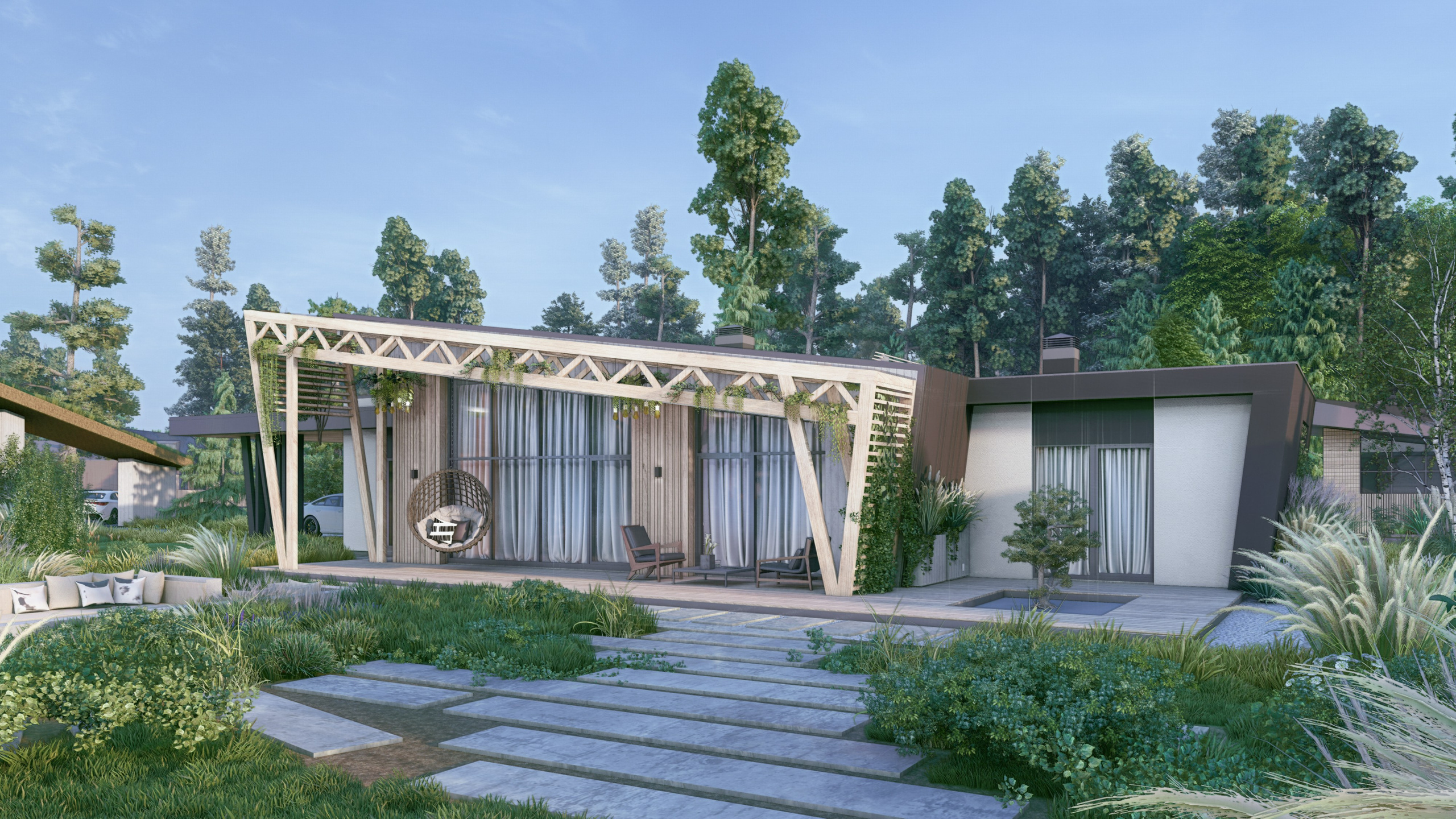 Серия maxi Уютный Fancy-Home. SPace F/A