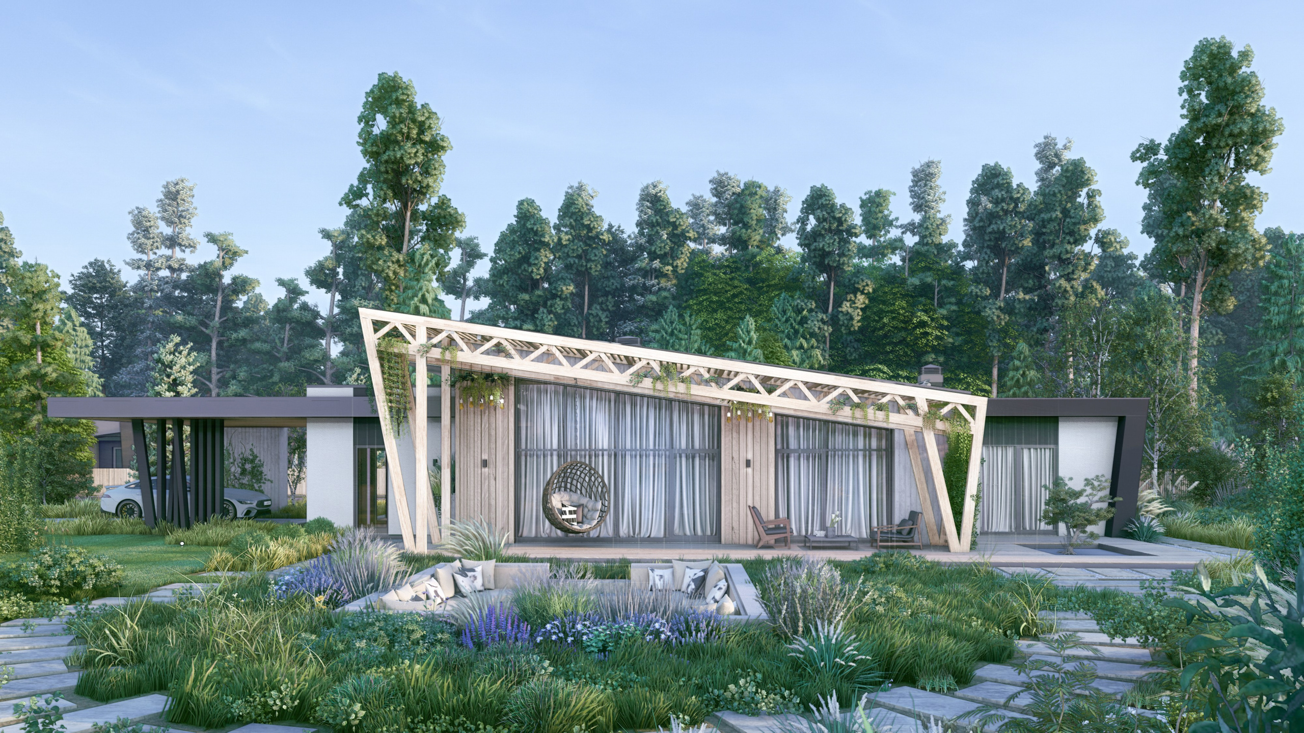 Серия maxi Уютный Fancy-Home. SPace F/A