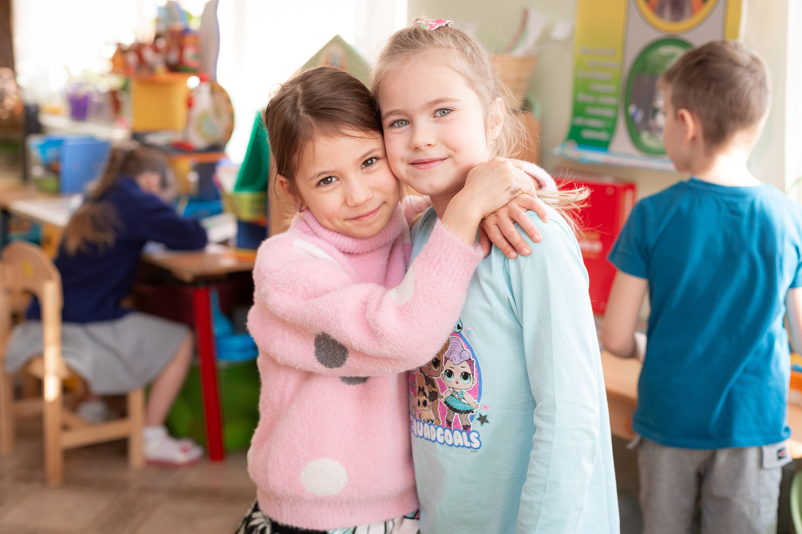 Истории детства. Семейный и детский фотограф Комина Елена, Власиха, Одинцово