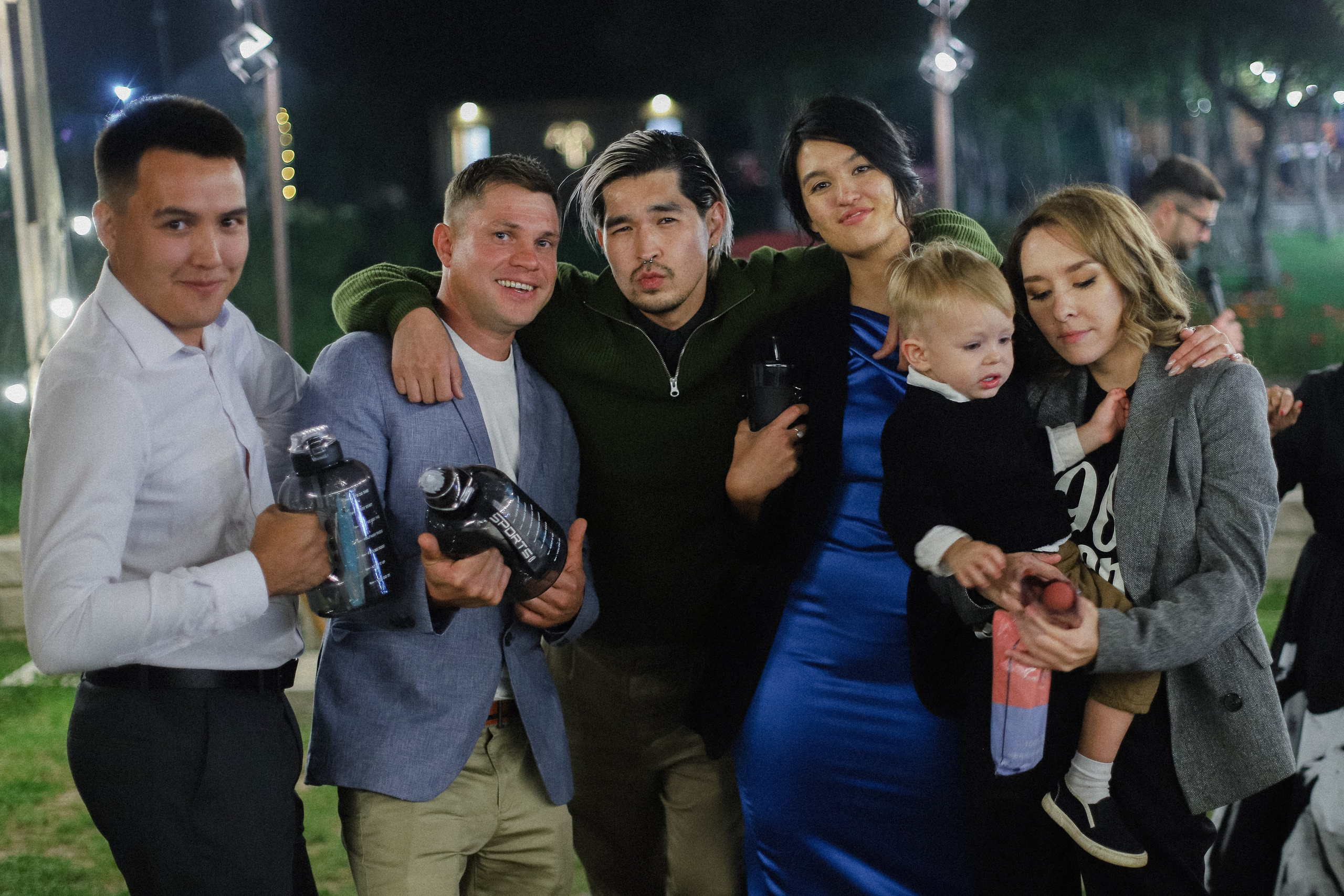 Рустам и Елизавета. Фотограф в Алматы и Москве Даша Пушкина