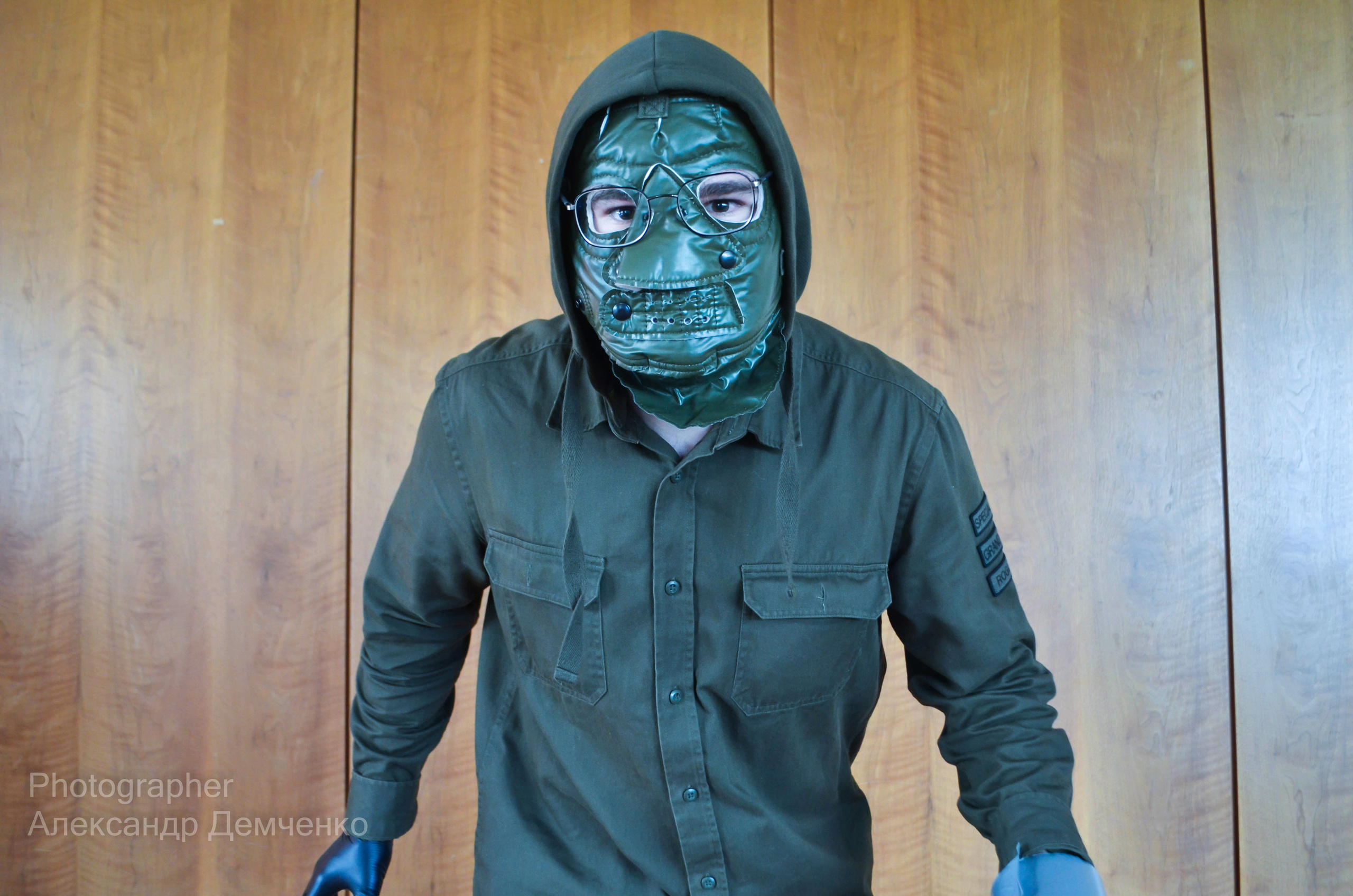 Фотосессия фестиваля Toosyao в Культурном центр ЗИЛ, Москва