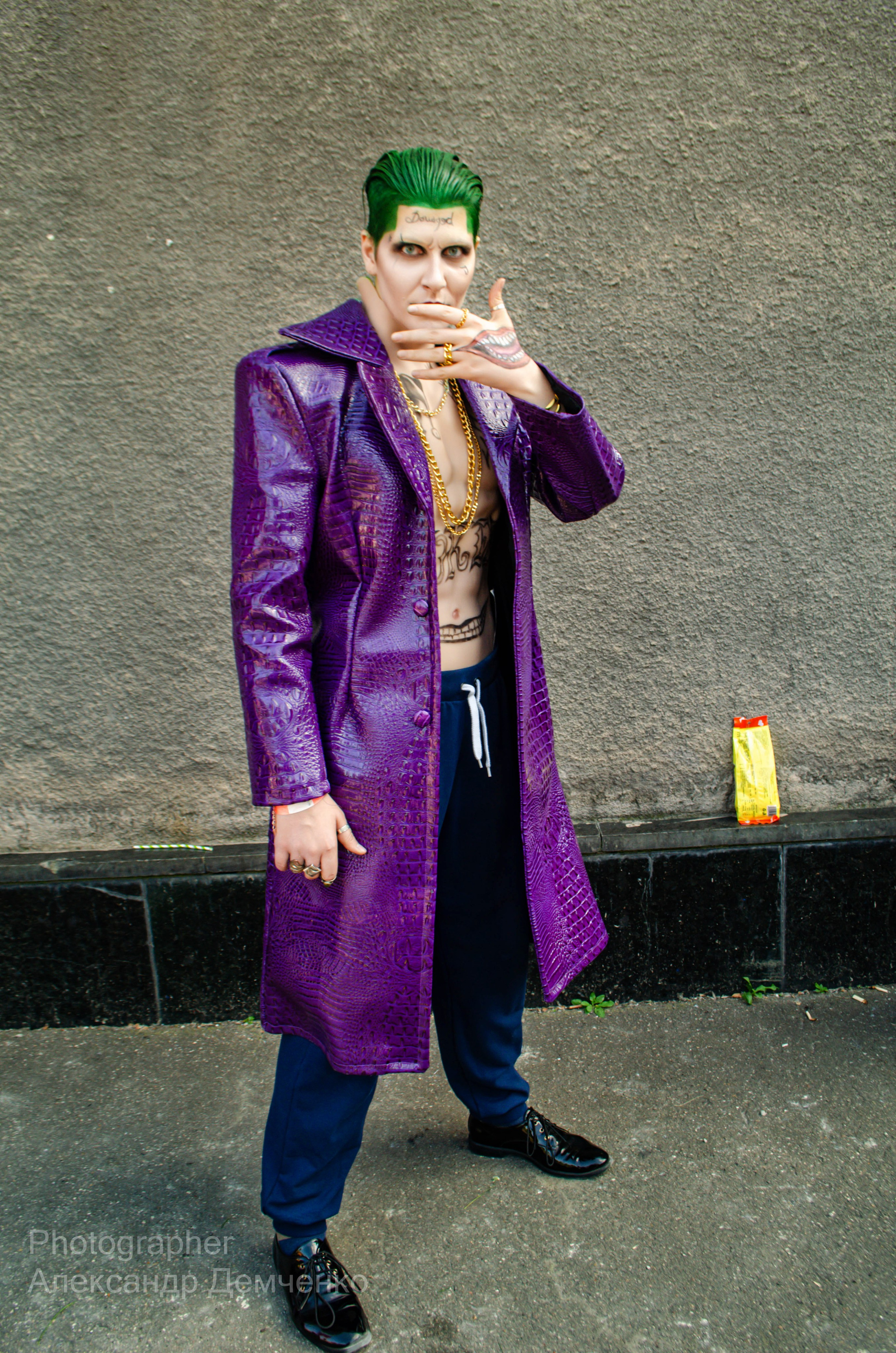 Фотосессия фестиваля Toosyao в Культурном центр ЗИЛ, Москва