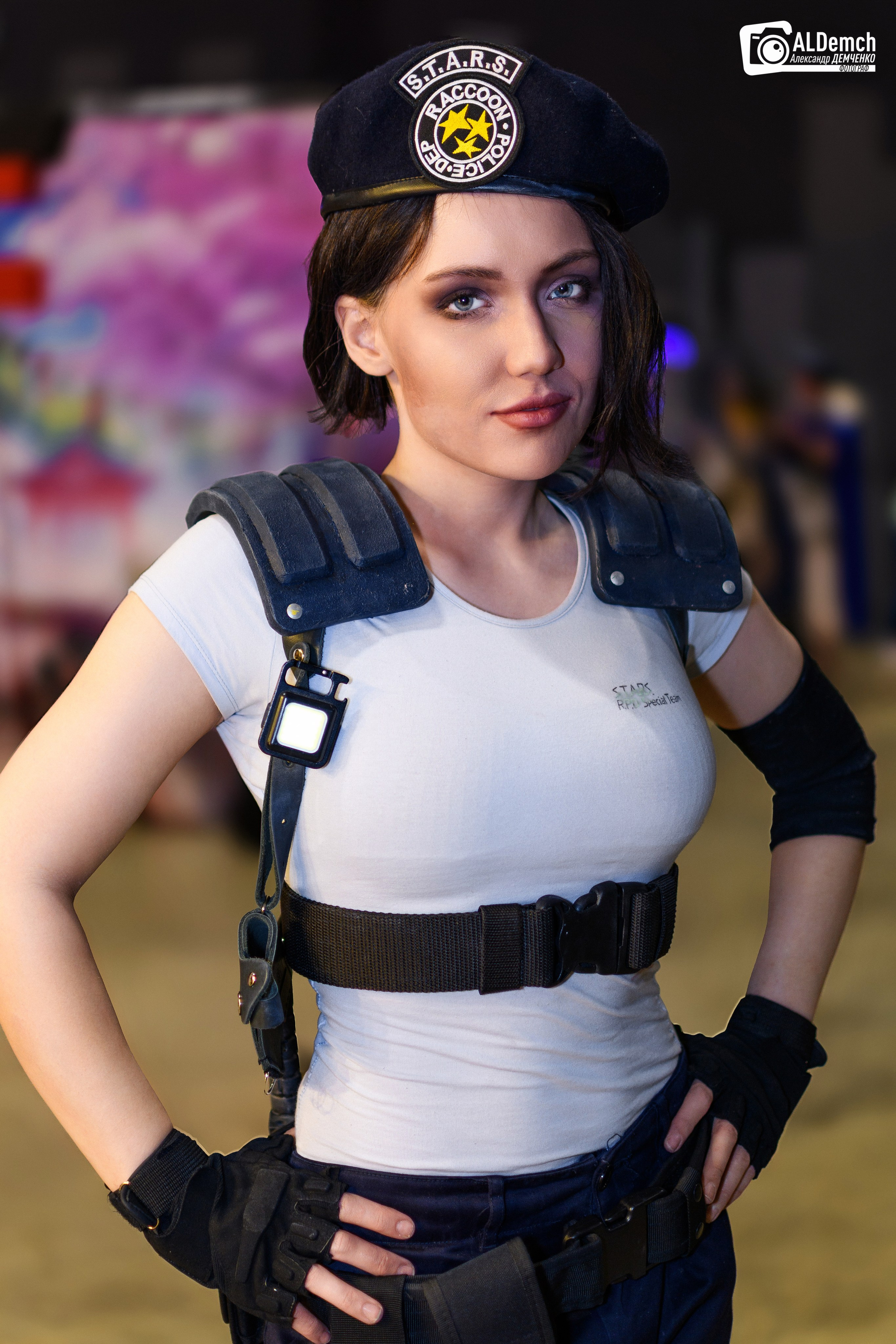 Resident Evil картинки персонажей игры и косплей фото