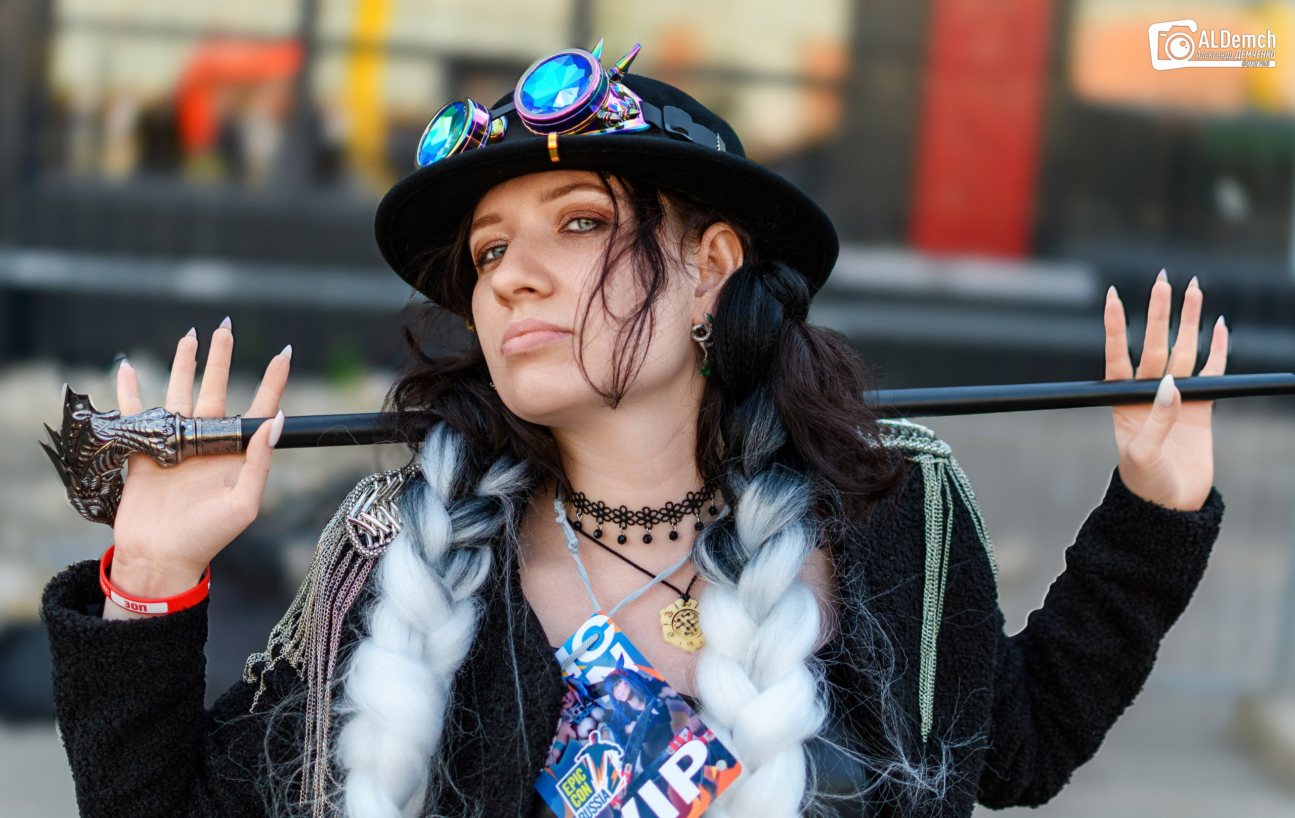 Косплей фотосессия в Москве, Дмитрове, Дубне