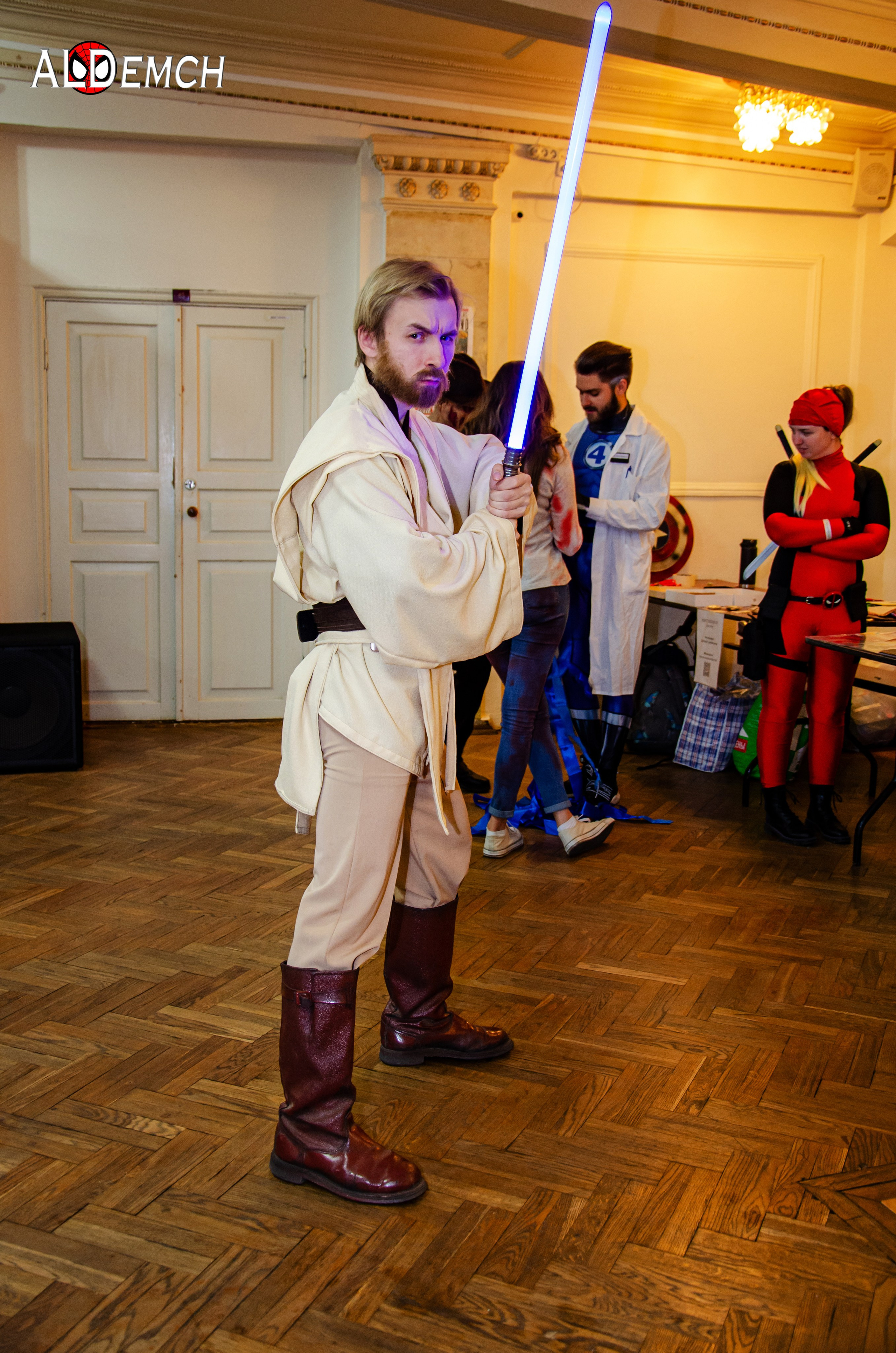 Фотограф для Косплей фотосессии в Москве, Дмитрове, Дубне