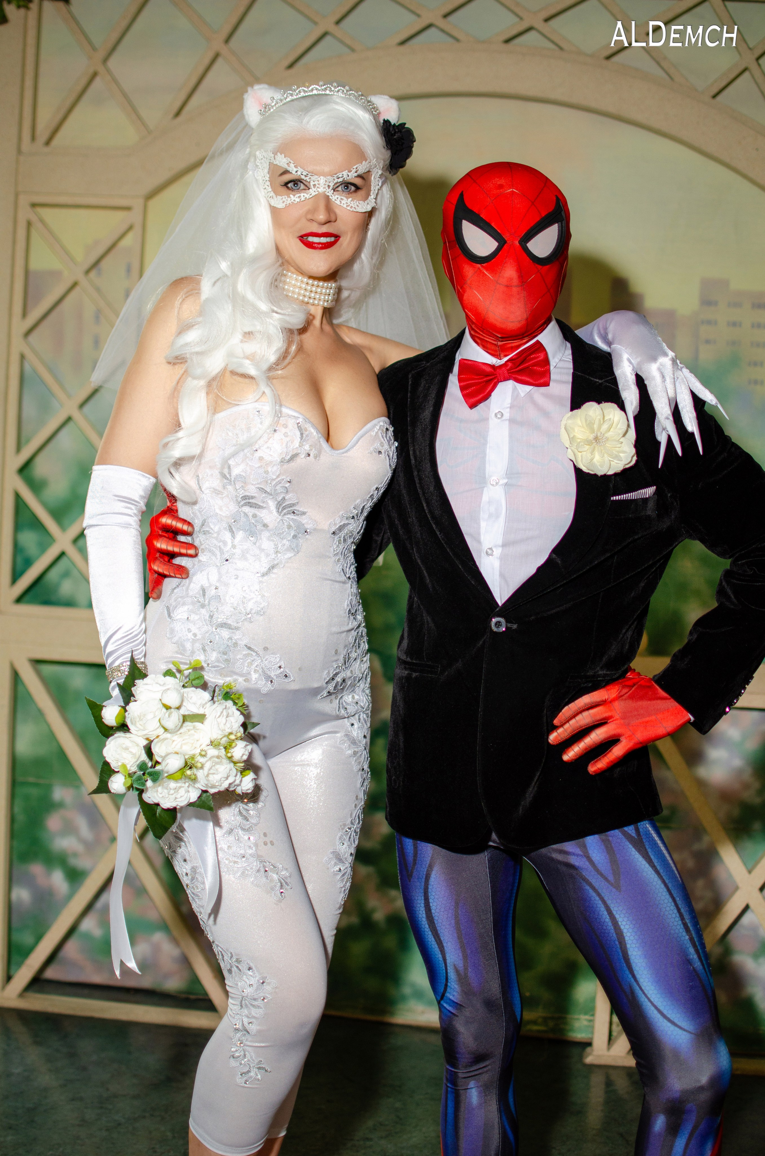 Фестиваль ГикКон в Москве фото от фотографа