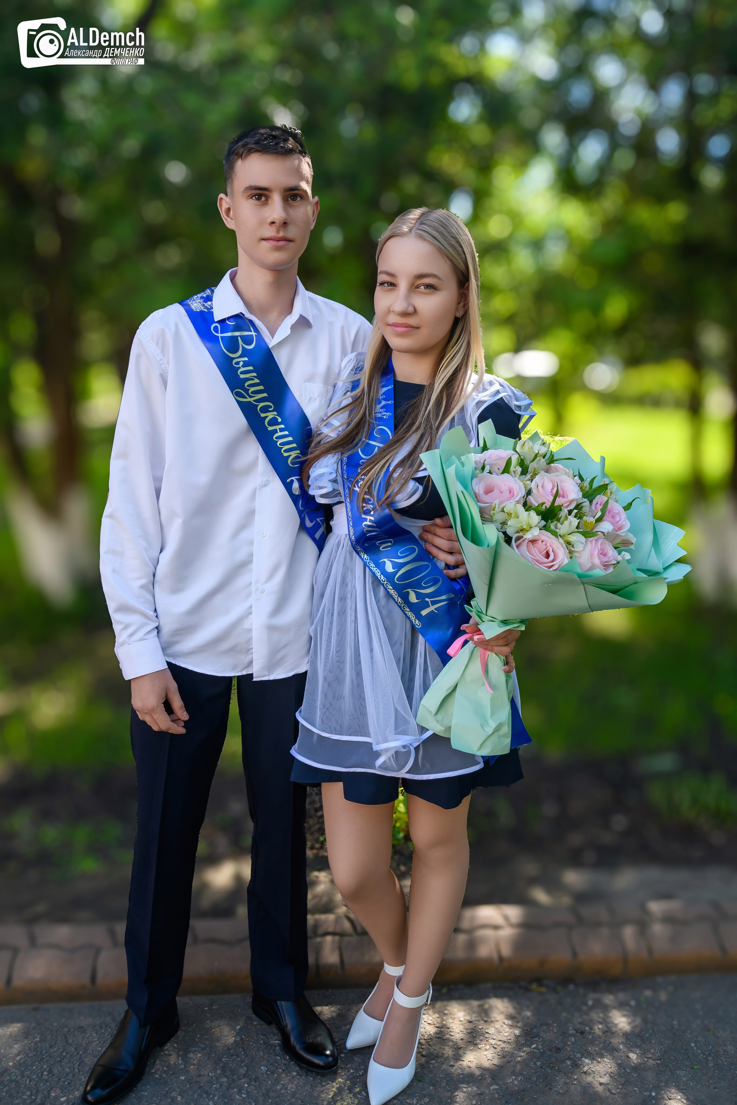 Фотограф для фотосессии в школе в Москве и Дмитрове