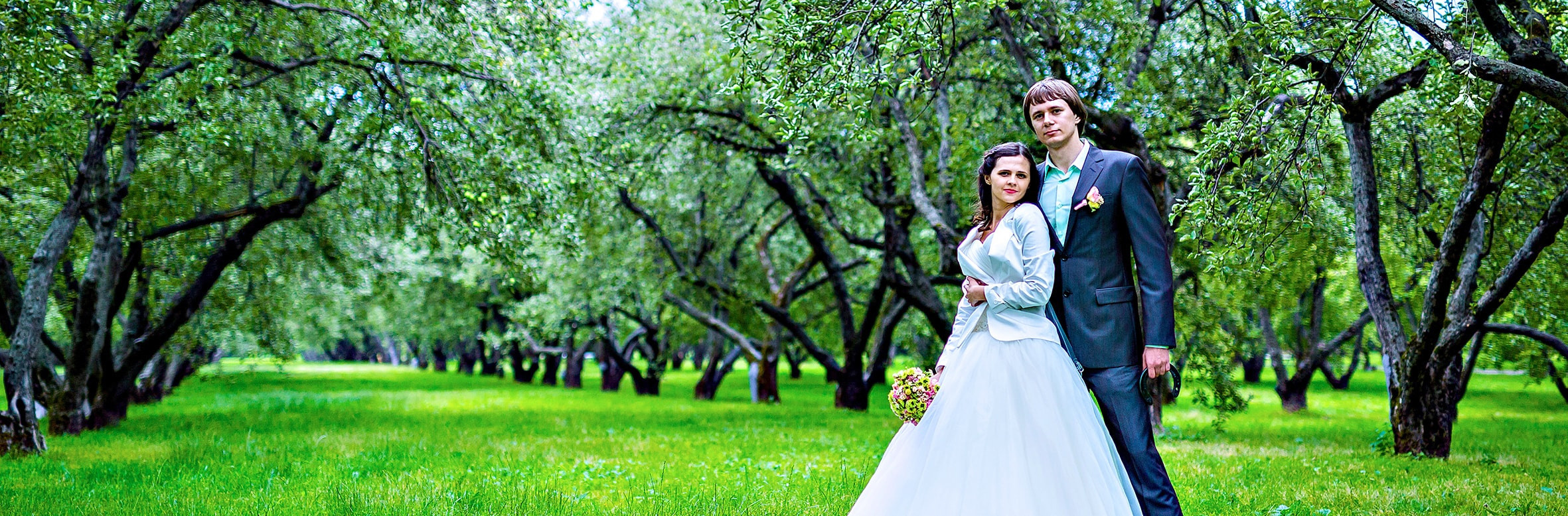 Свадебный фотограф в Москве и Московской области — Олег Лужецкий