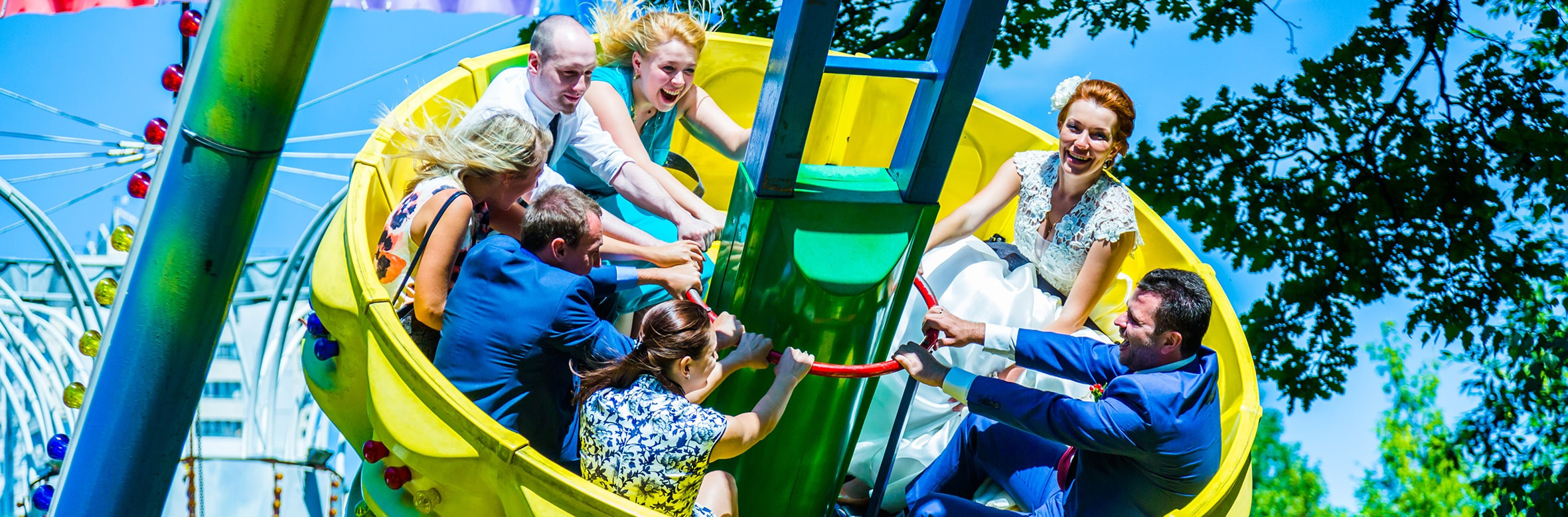 Свадебный фотограф в Москве и Московской области — Олег Лужецкий