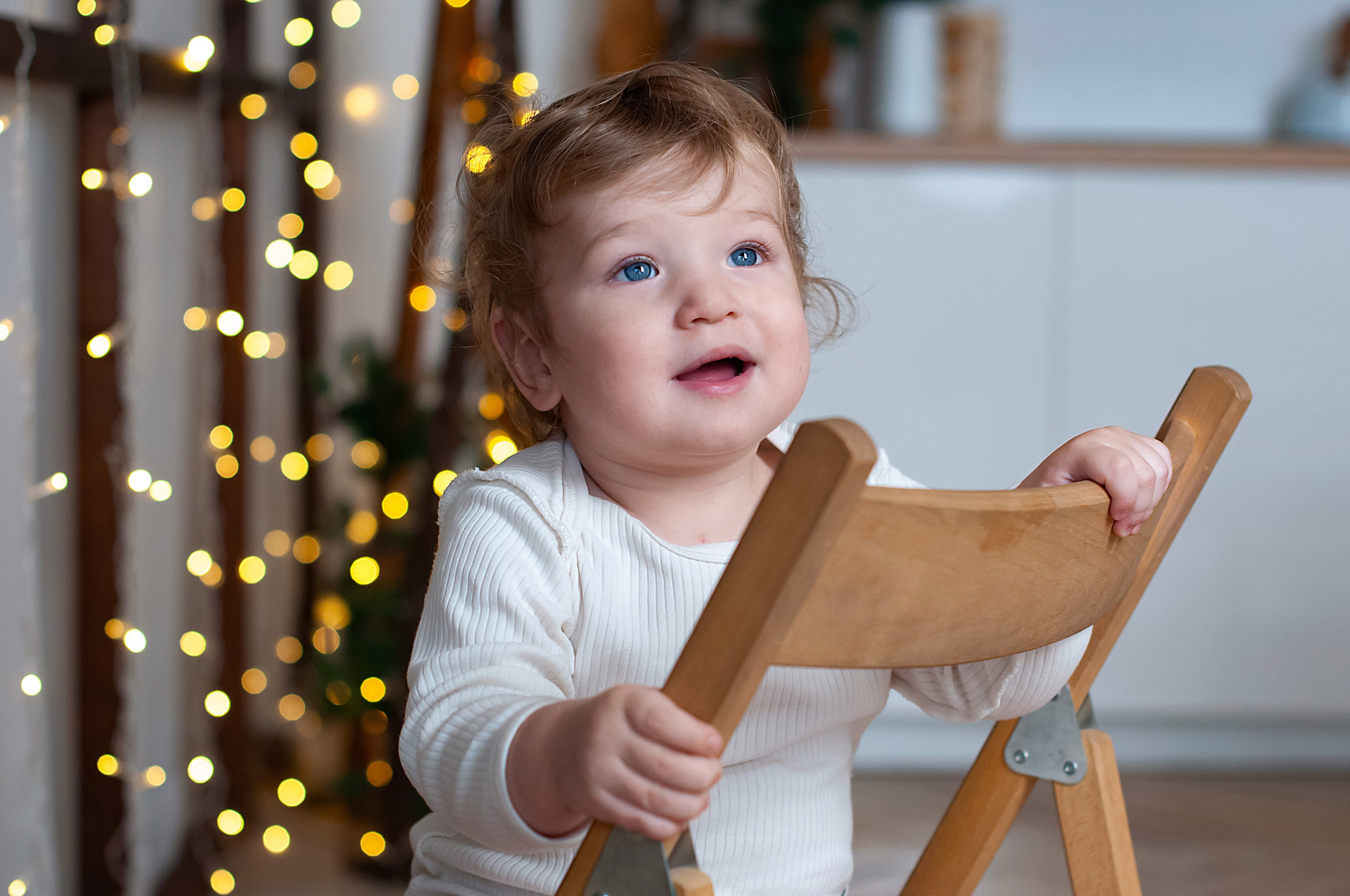 Новогодняя фотосессия семья Петрушиных. Фотограф в Хабаровске