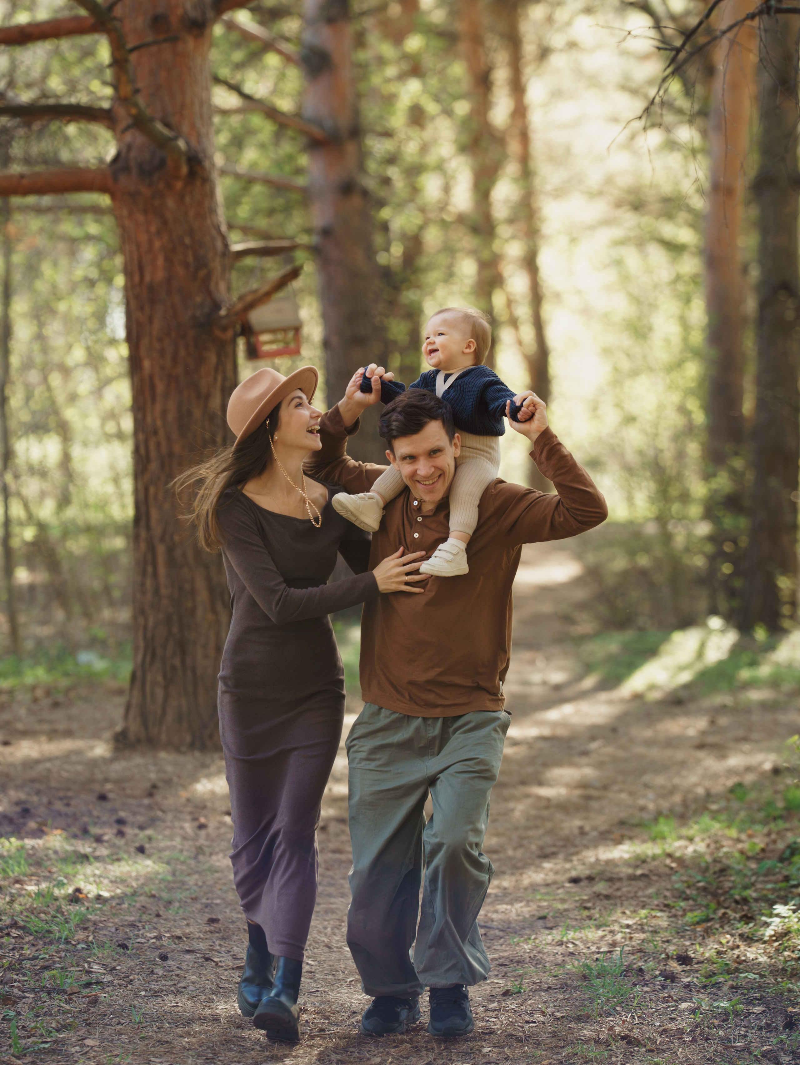Семейный и портретный фотограф в Москве Яна Прасолова