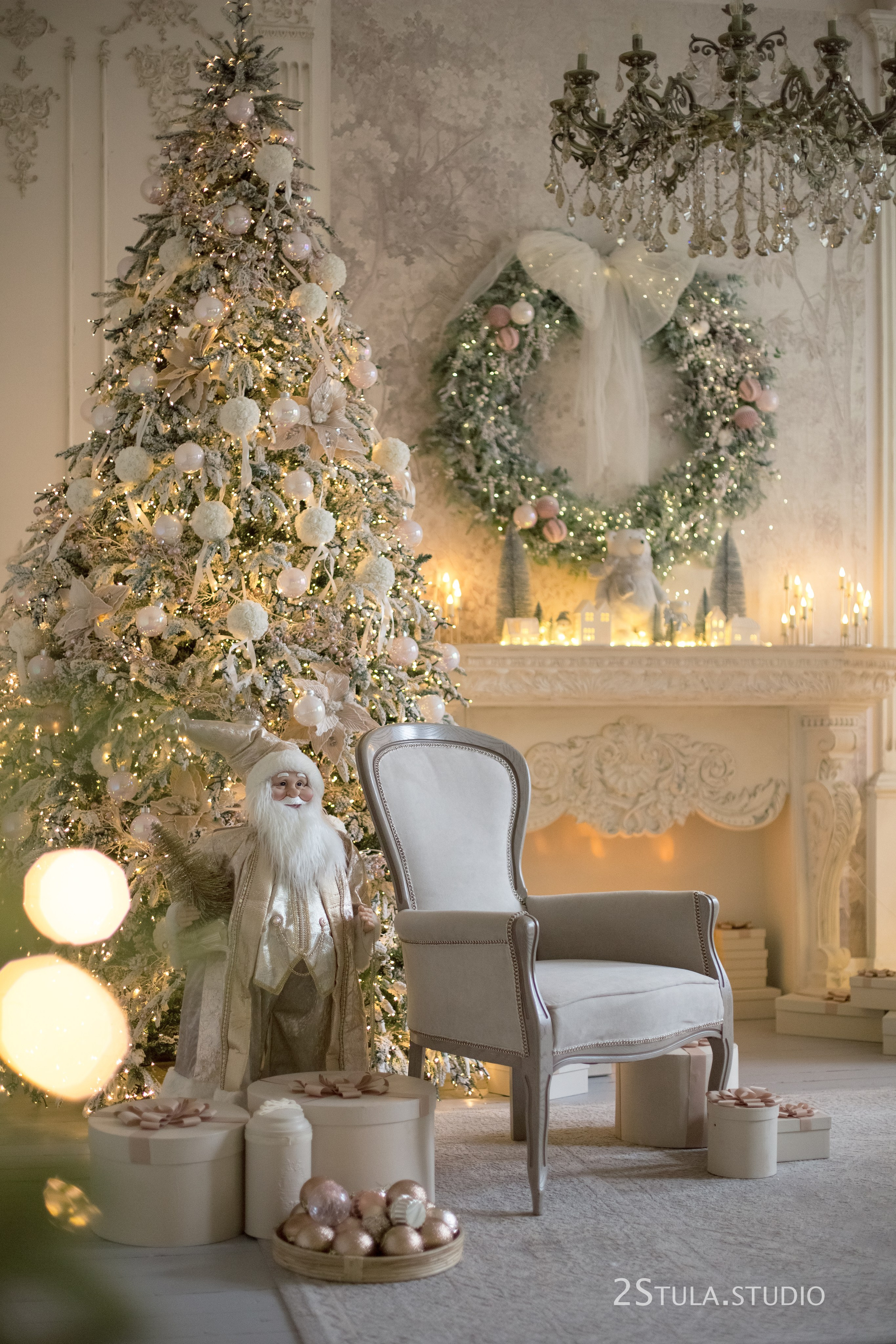 Классический зал 100 м. кв. Фотостудия Алматы — 2 Stula.Studio | Аренда залов