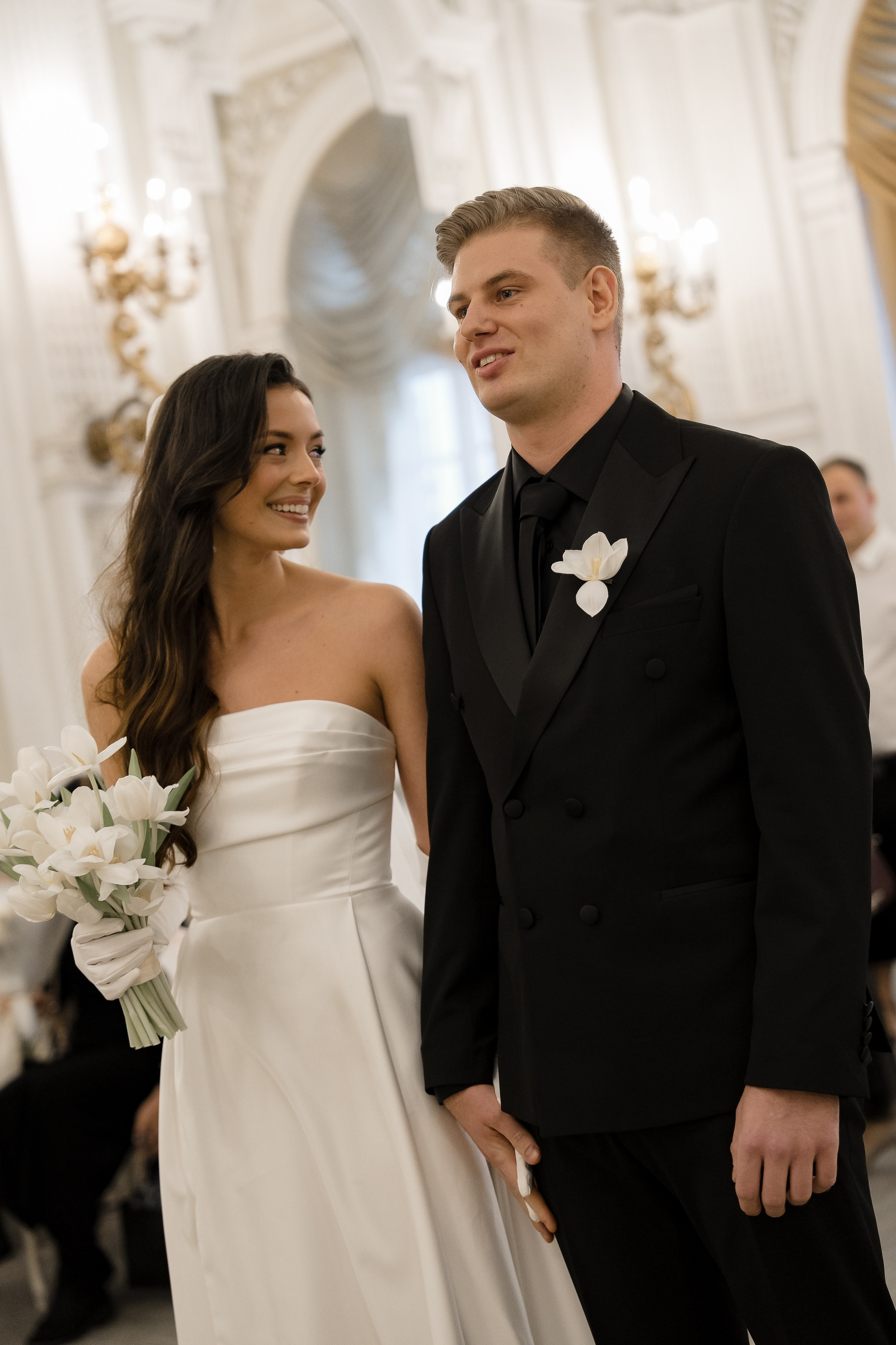 Даша & Лёня. Свадебный фотограф СПб Мадина Сафарян