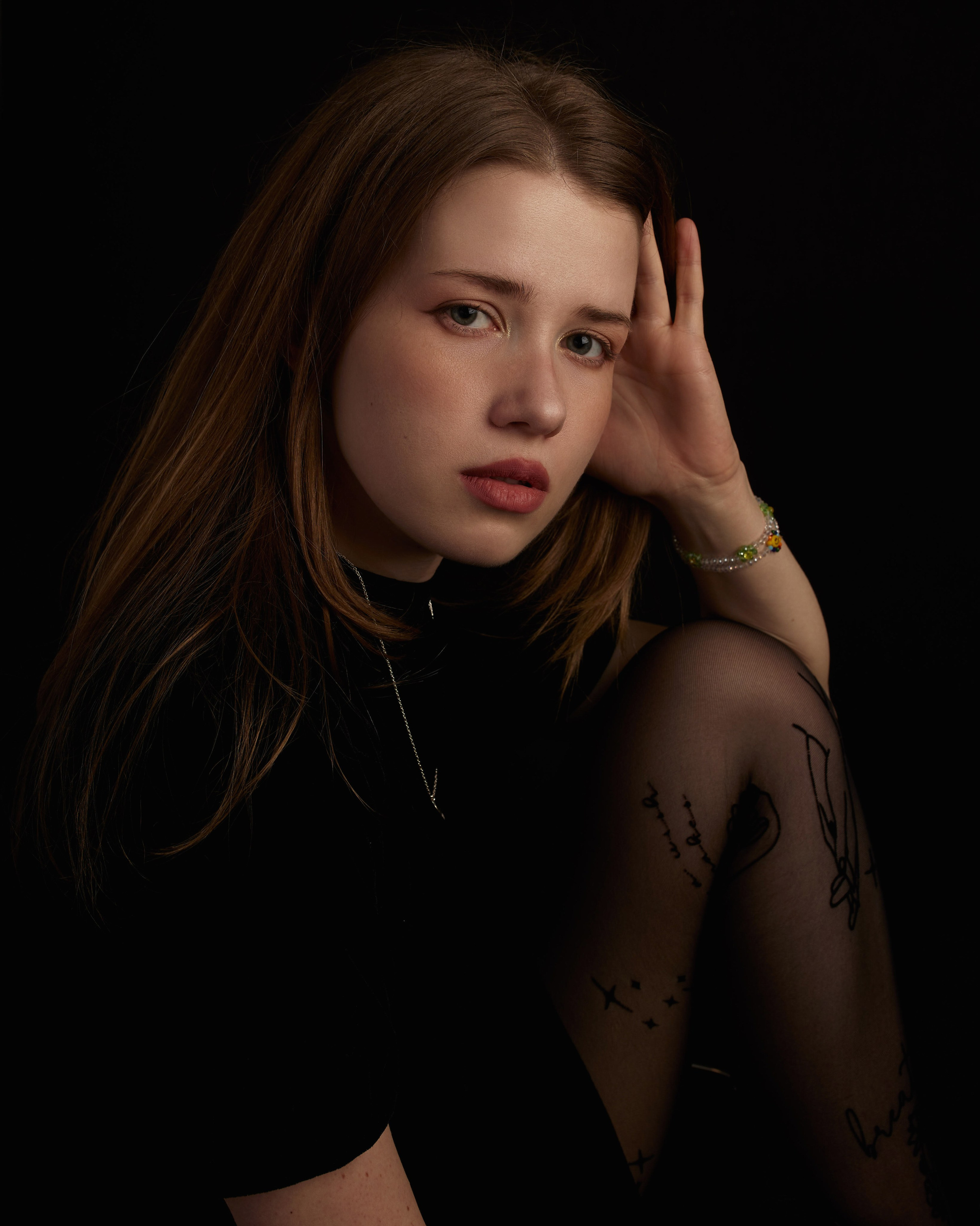 Портретный фотограф Наташа Безруких / Санкт-Петербург, Кипр