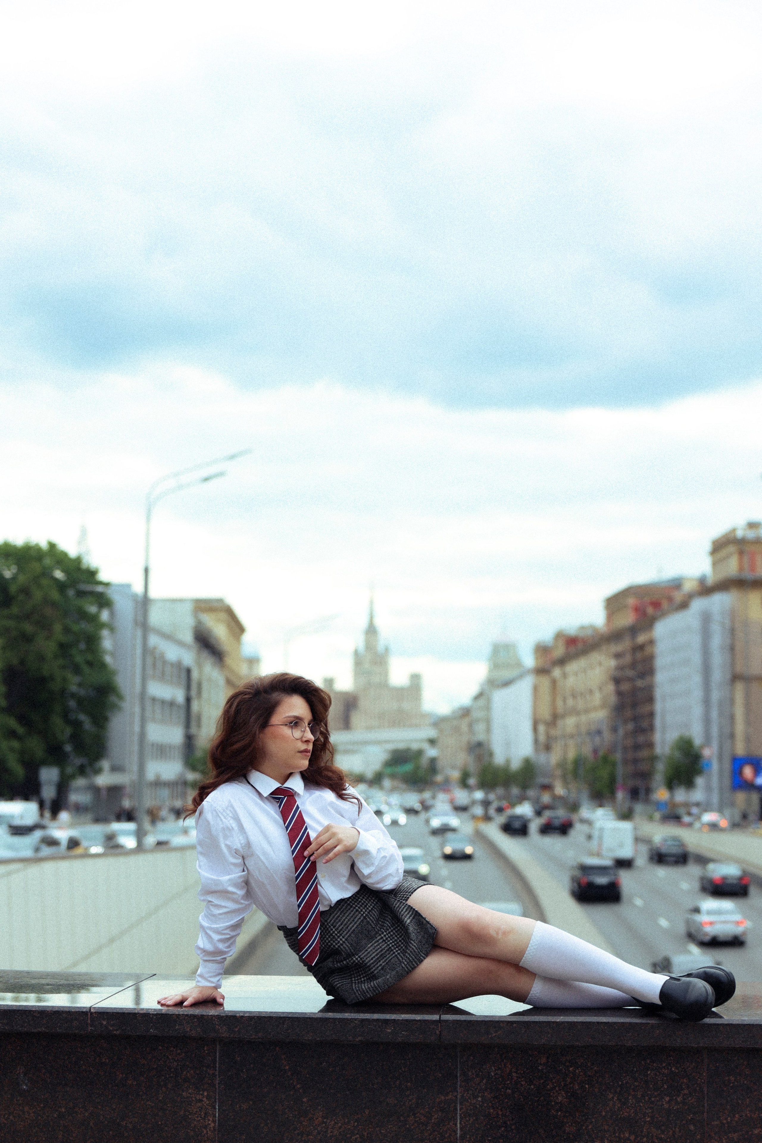 Локации для съемок в Москве. Фотограф НатаФото (Наталья Яковенко) Дмитров Москва Питер