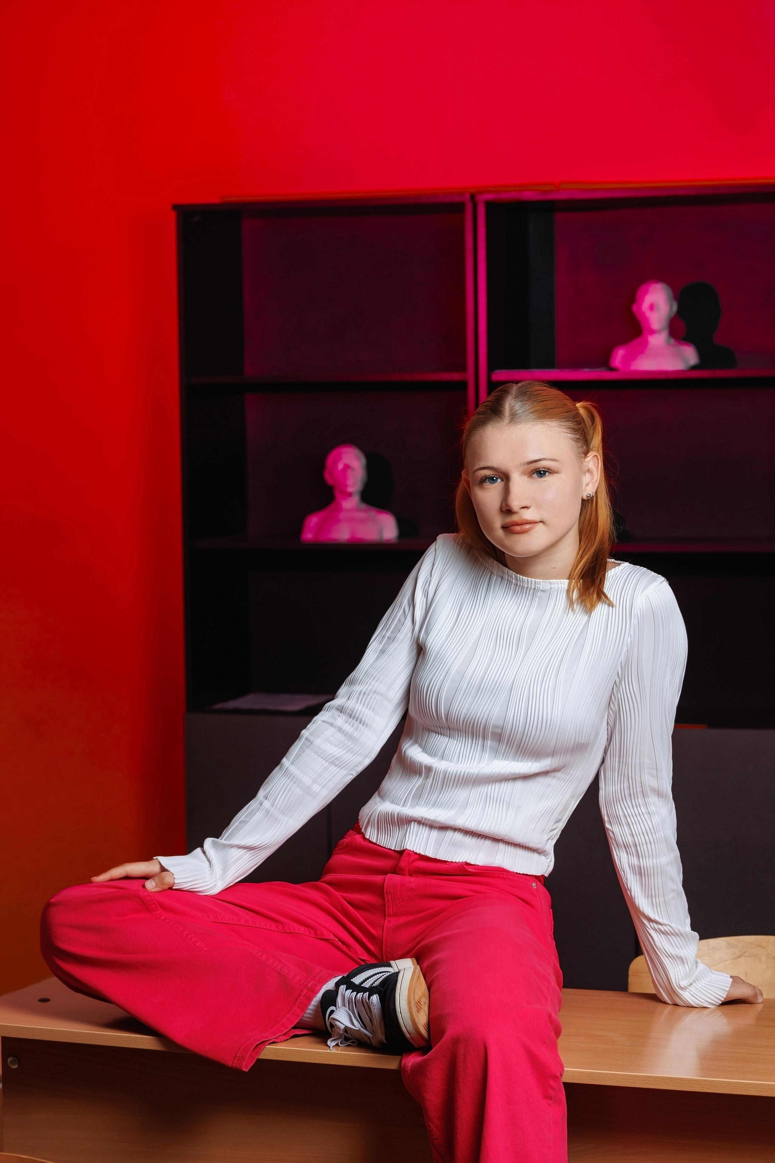 Трюмо подробности