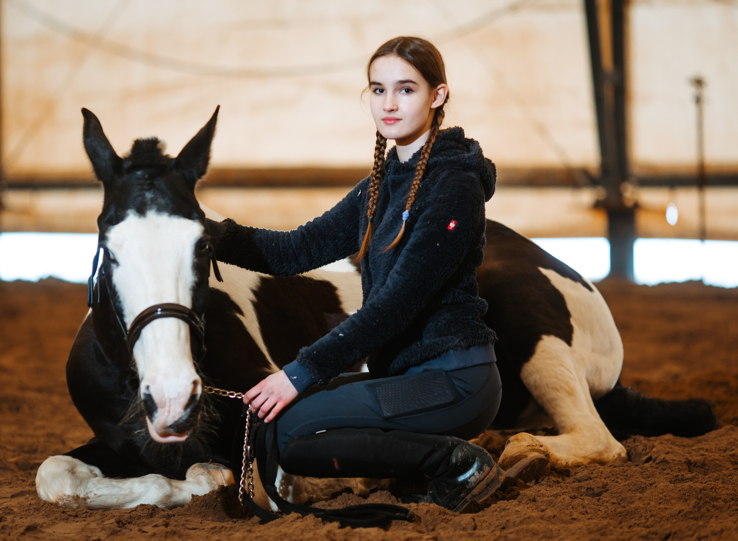 Вей. Фотограф Варвара Ермоленко