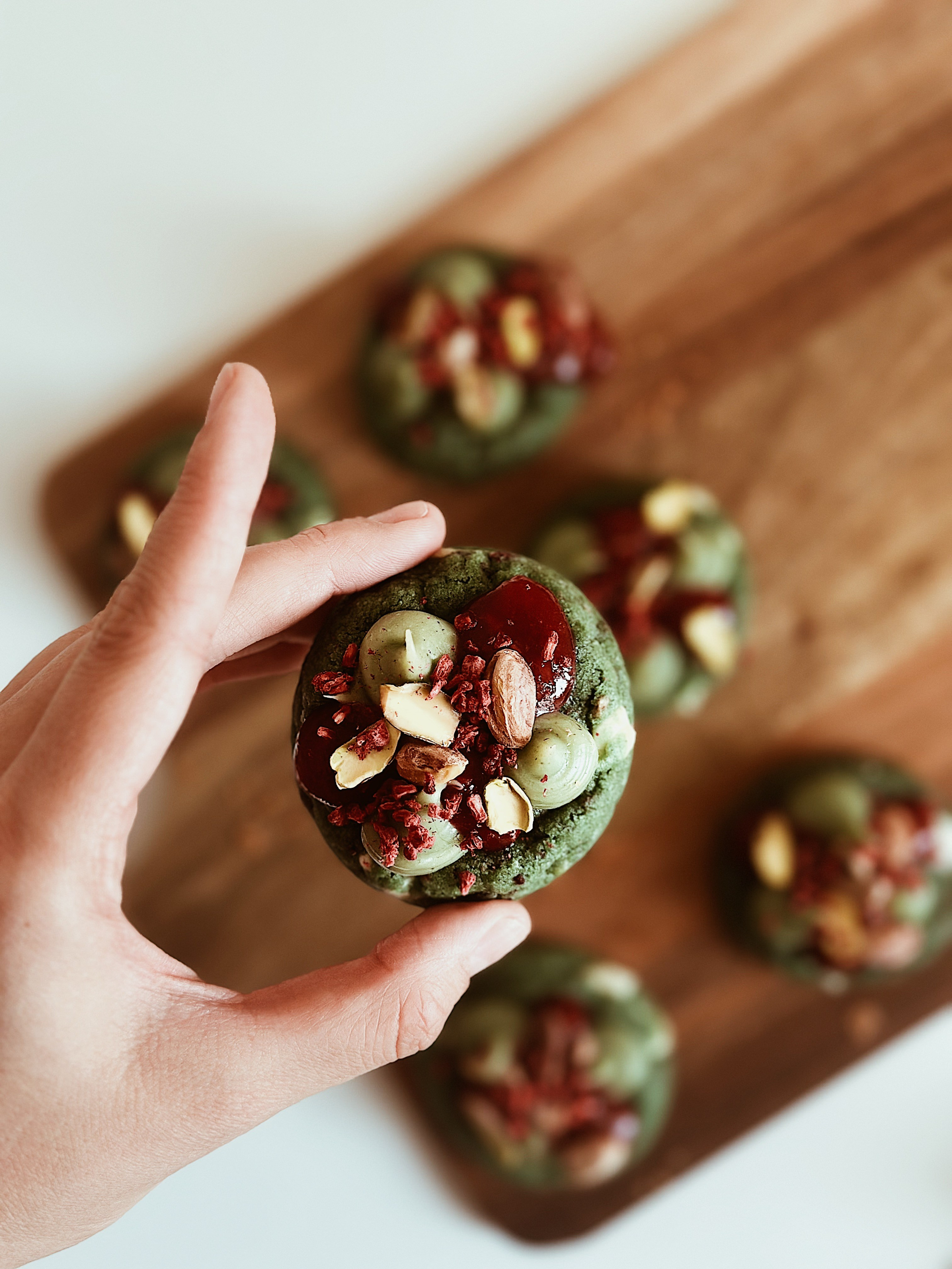 Арт-кондитер в Москве Маша Шафран