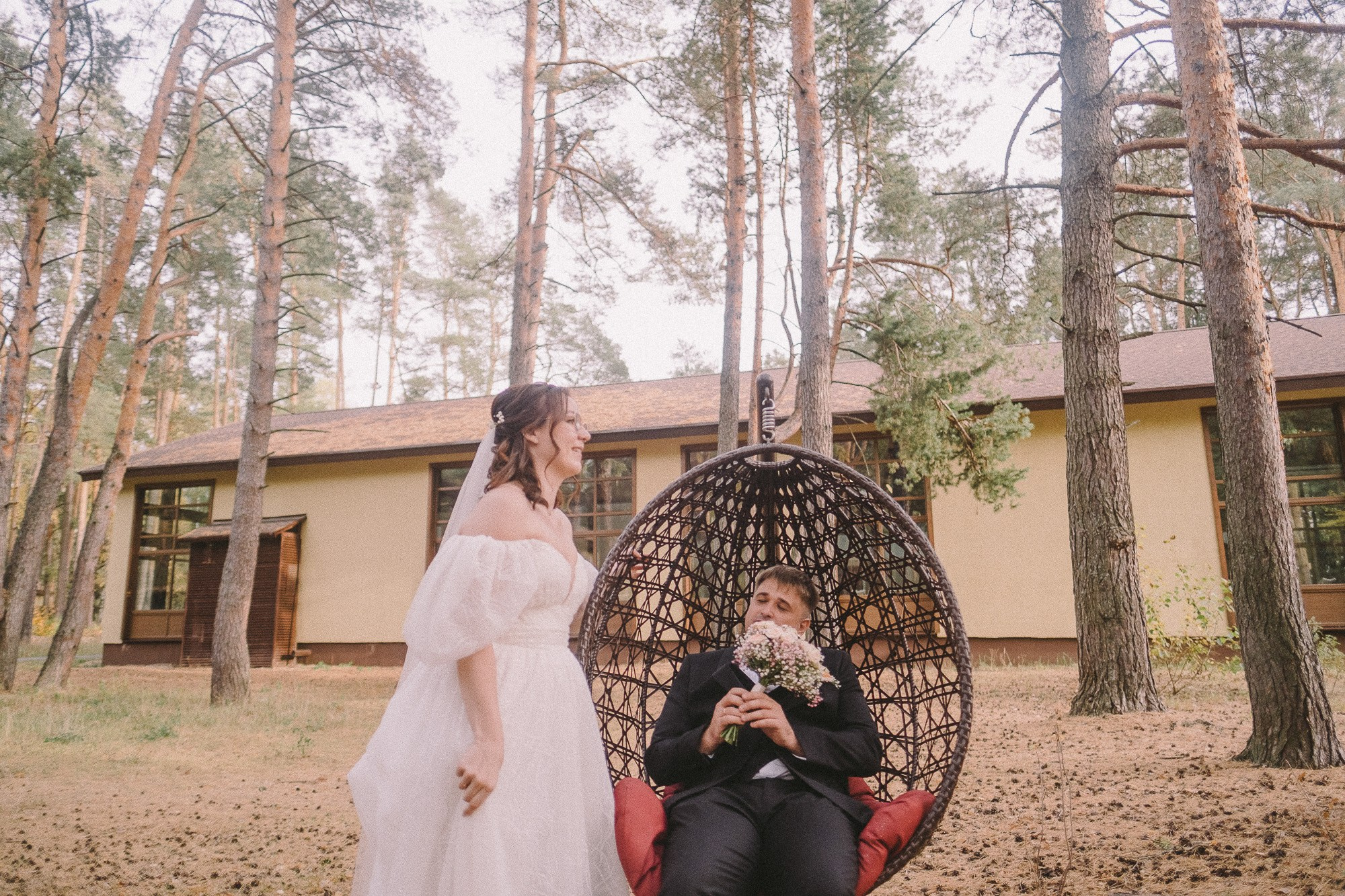 СВАДЬБА ЕЛИЗАВЕТЫ И ВЯЧЕСЛАВА. Фотограф Андрей Копий. Фотосъёмка в Нижнем Новгороде и Москве