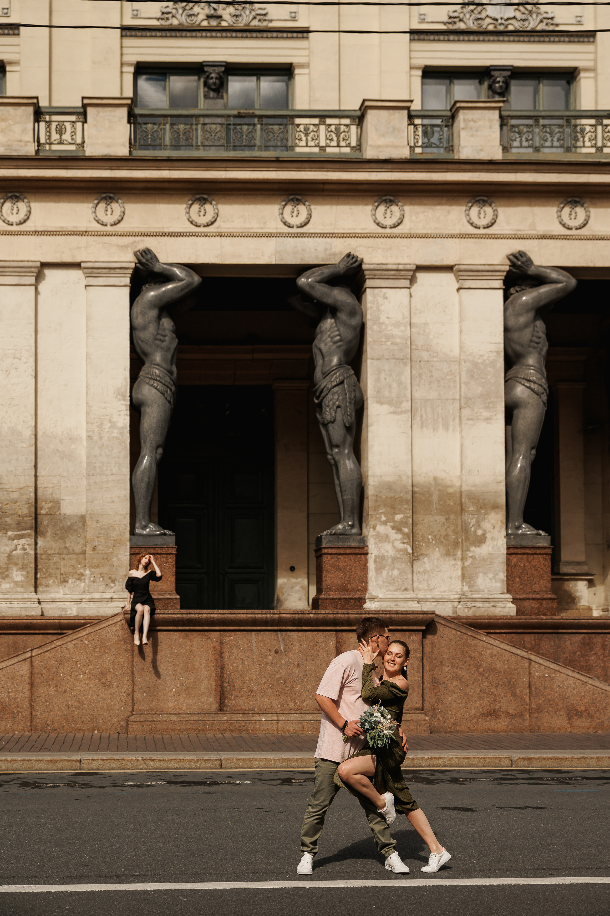 Фотограф в СПб, фотосессия для двоих