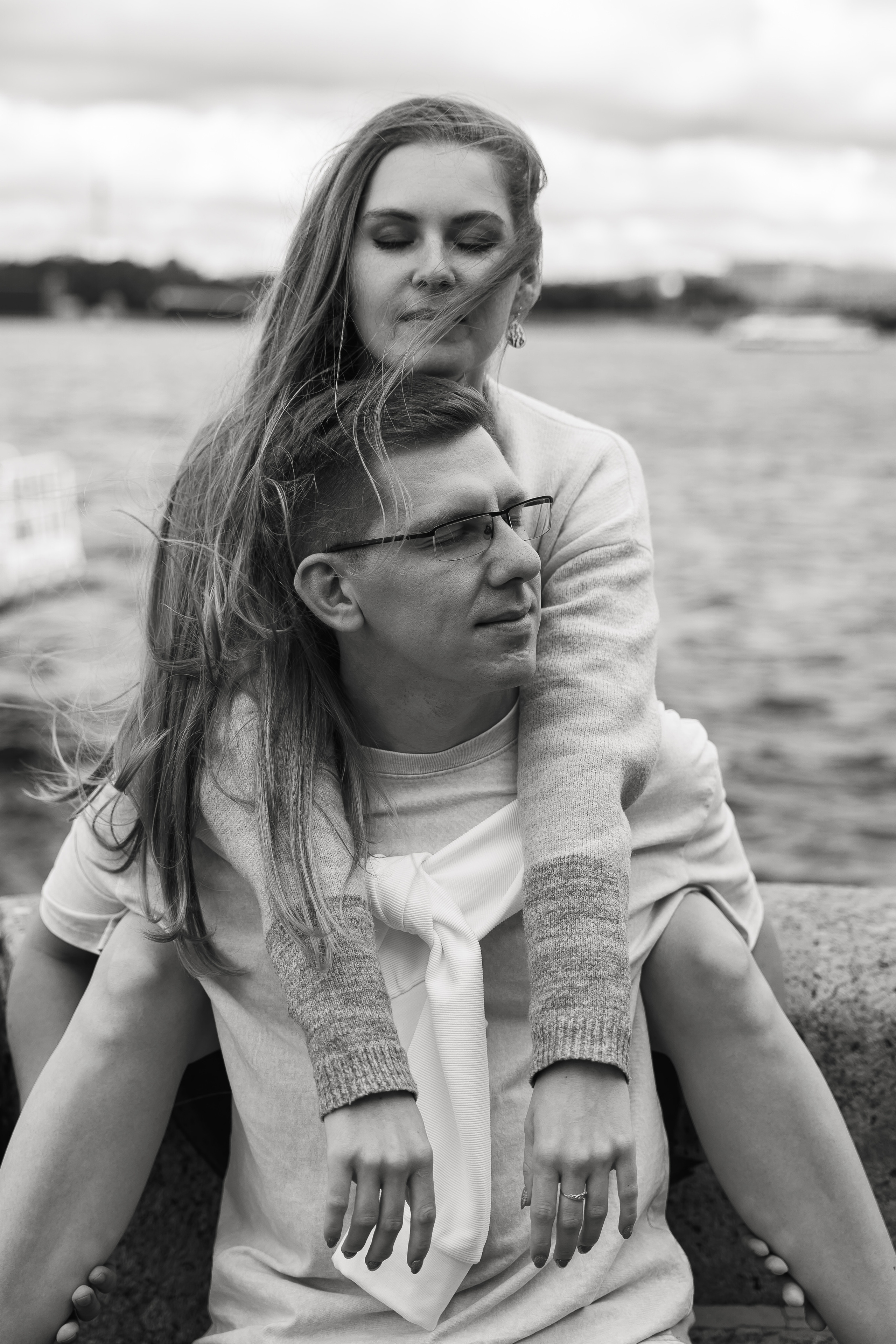 Фотограф в СПб, фотосессия для двоих