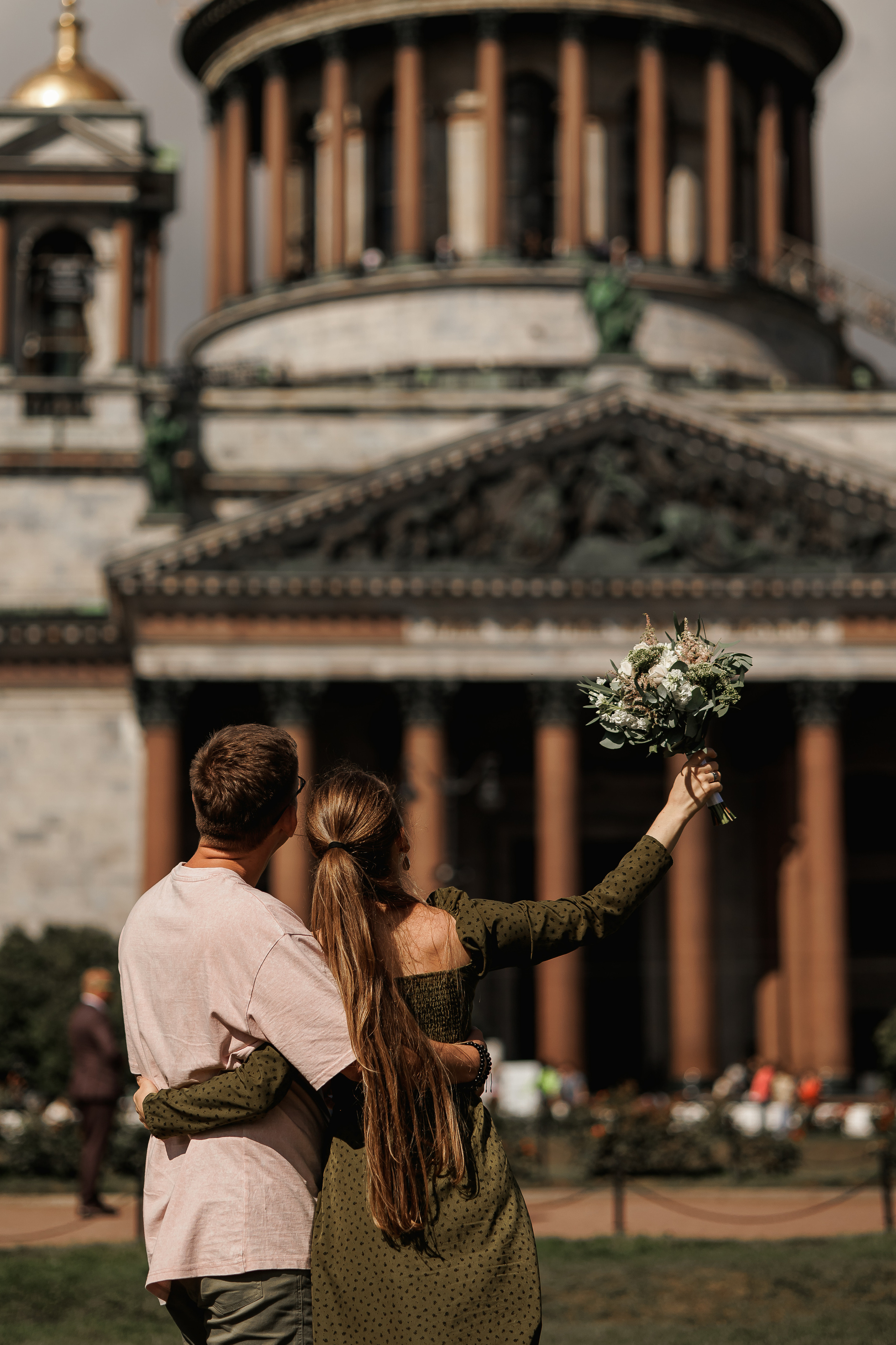 Фотограф в СПб, фотосессия для двоих