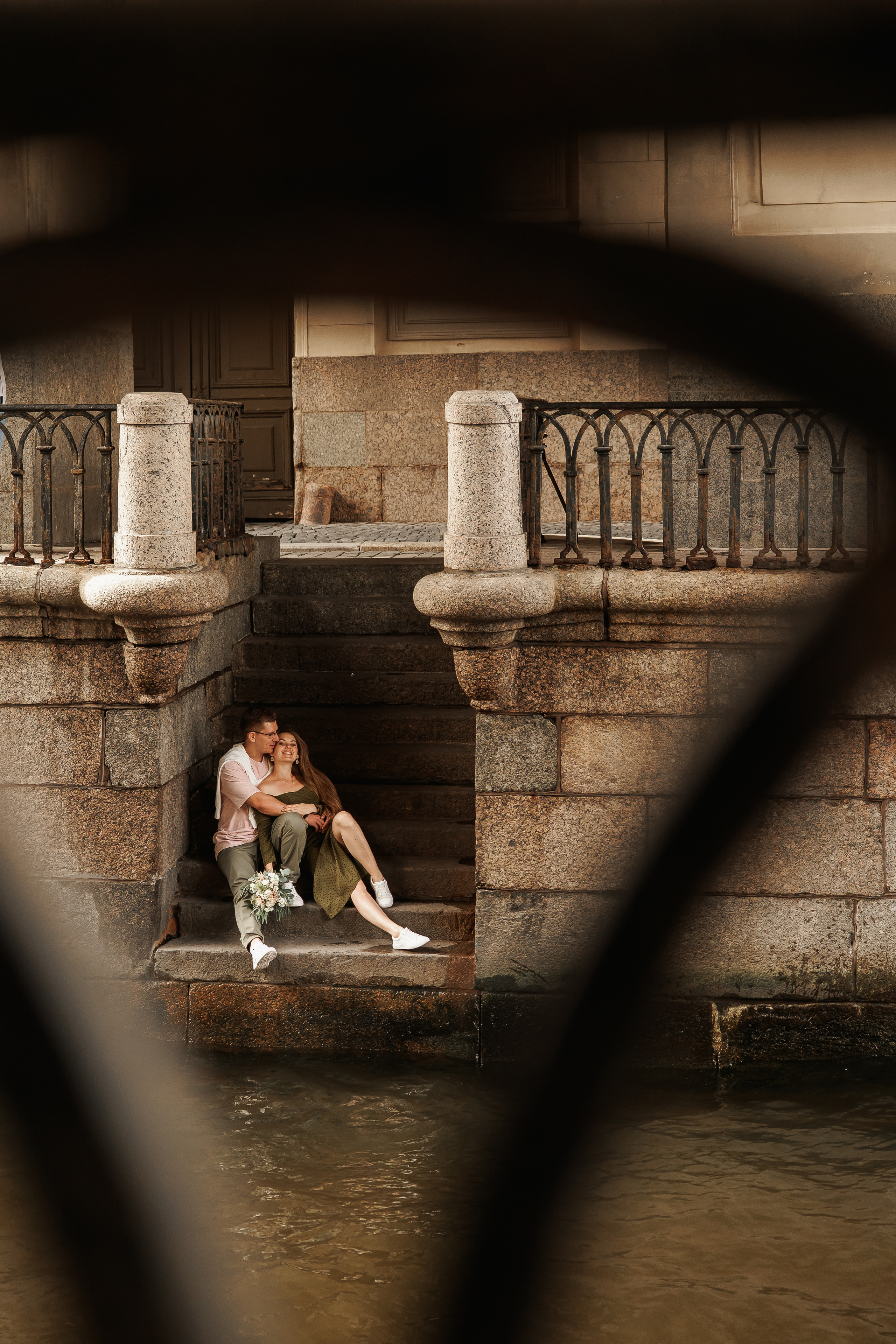 Фотограф в СПб, фотосессия для двоих