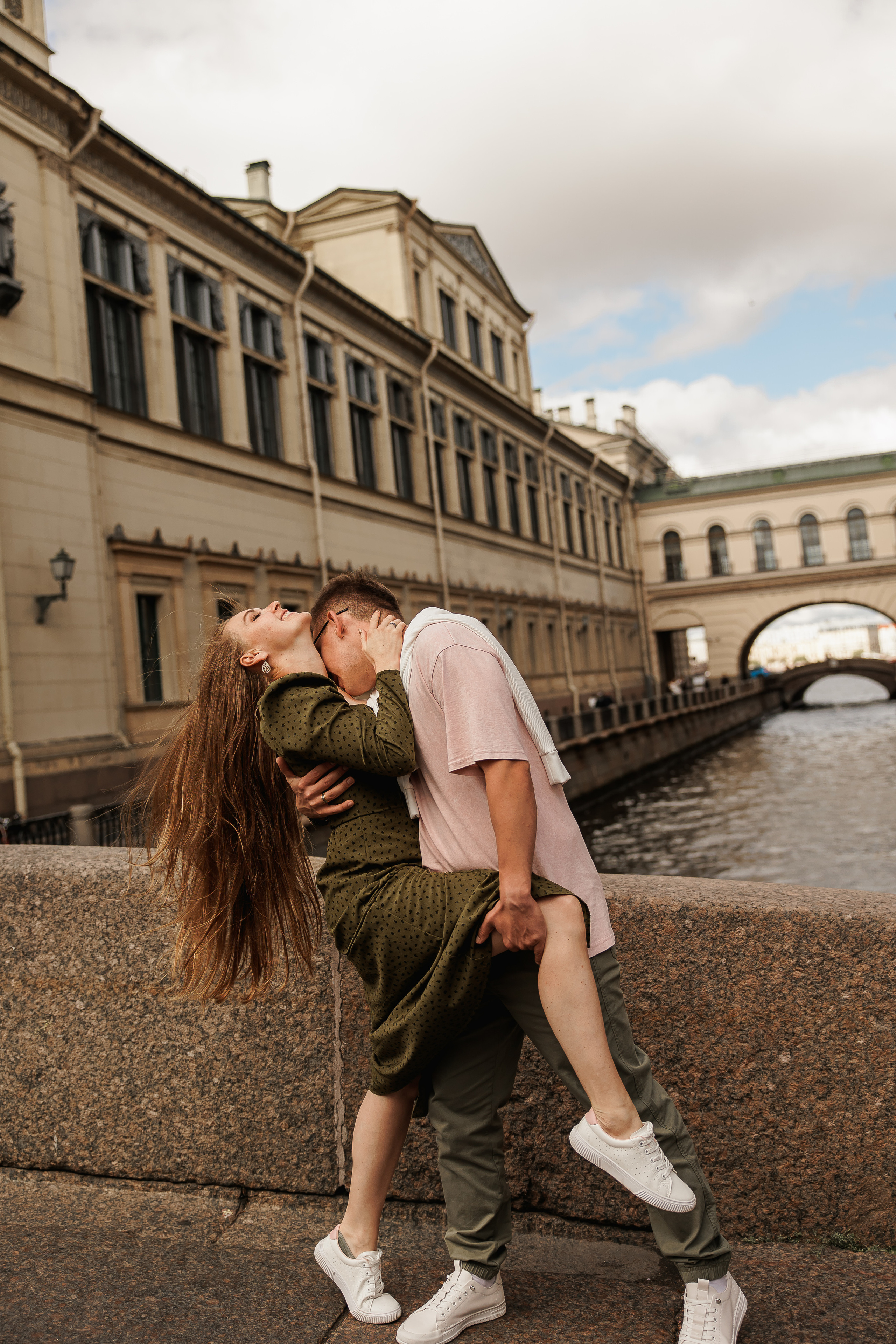 Фотограф в СПб, фотосессия для двоих