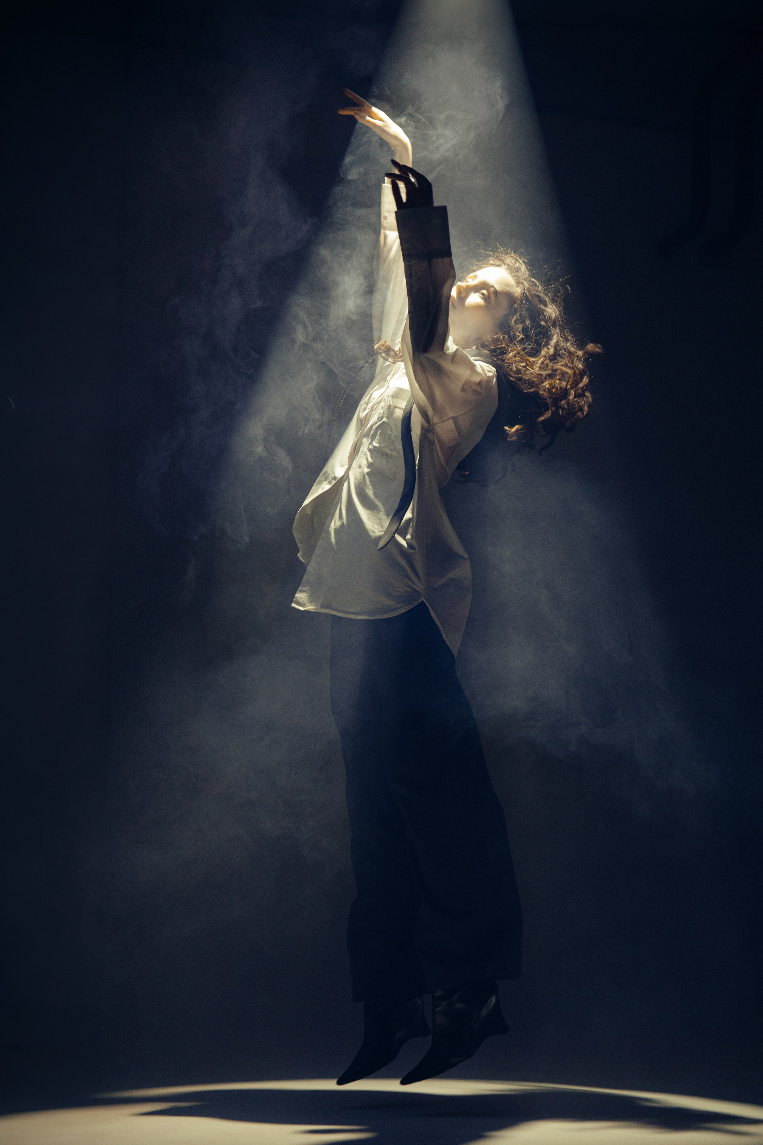 Портретный фотограф Дарья Ижболдина, Москва