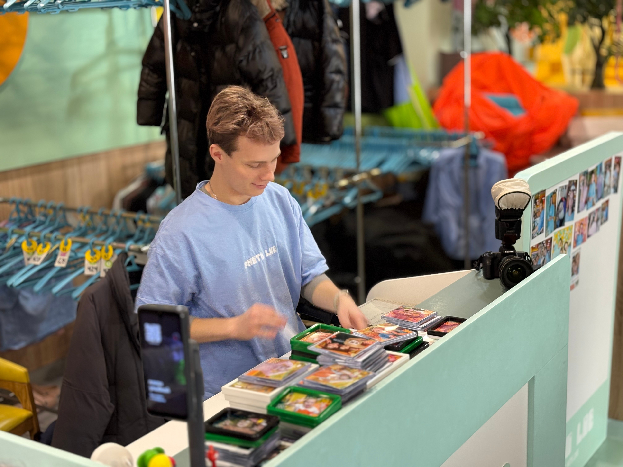 ФОТОГРАФЫ PHOTO LAB