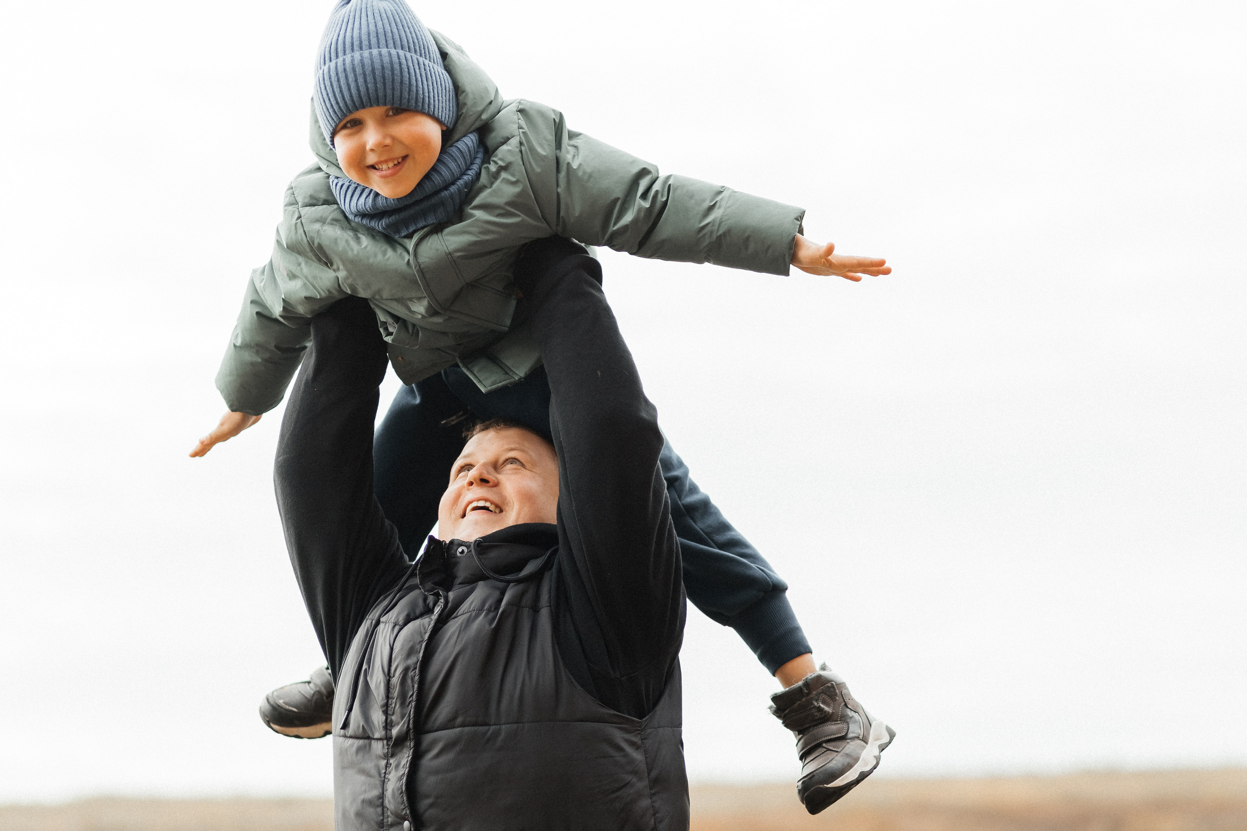 Семейный и детский фотограф в Ханты-Мансийске Юлия Дрогаль