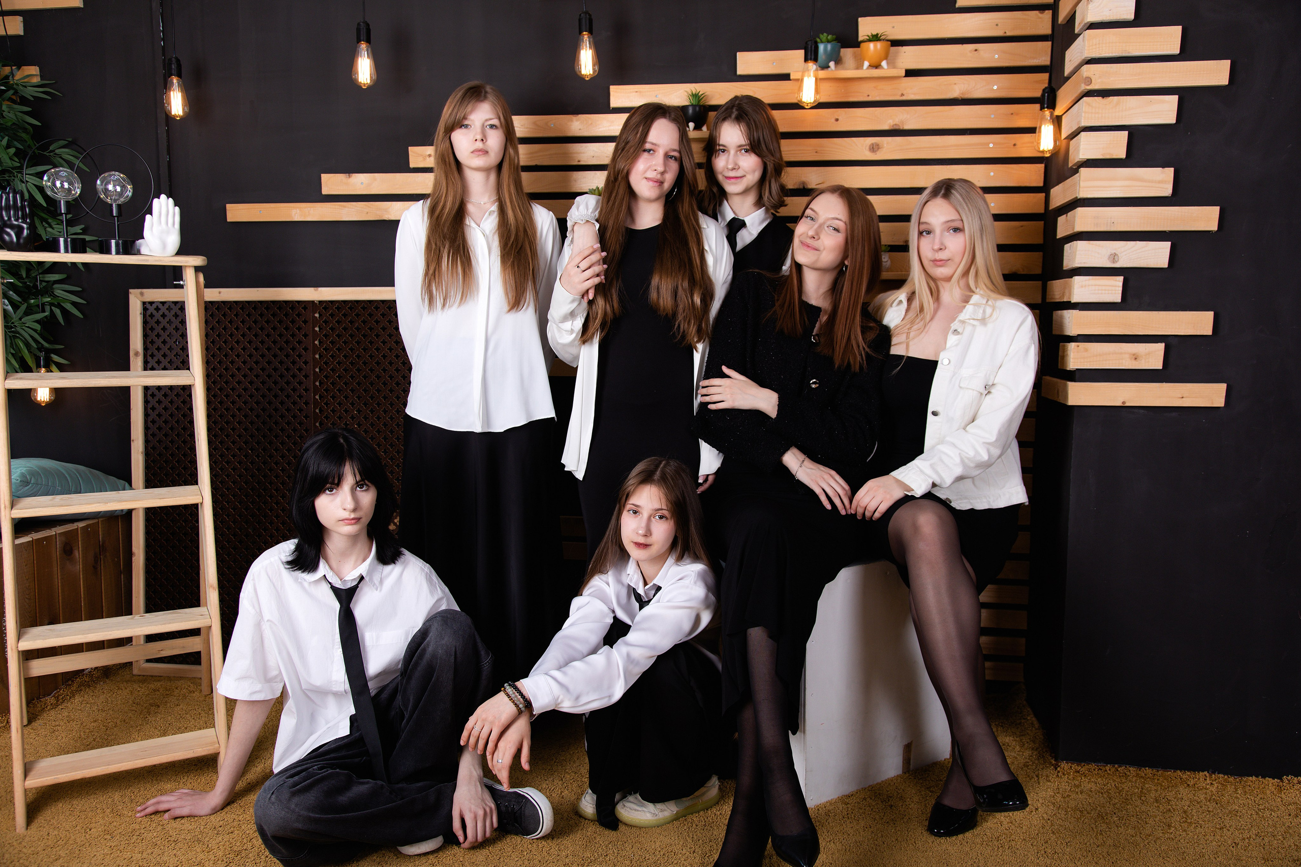 Выпускные альбомы в Красноярске. Студия Колибри