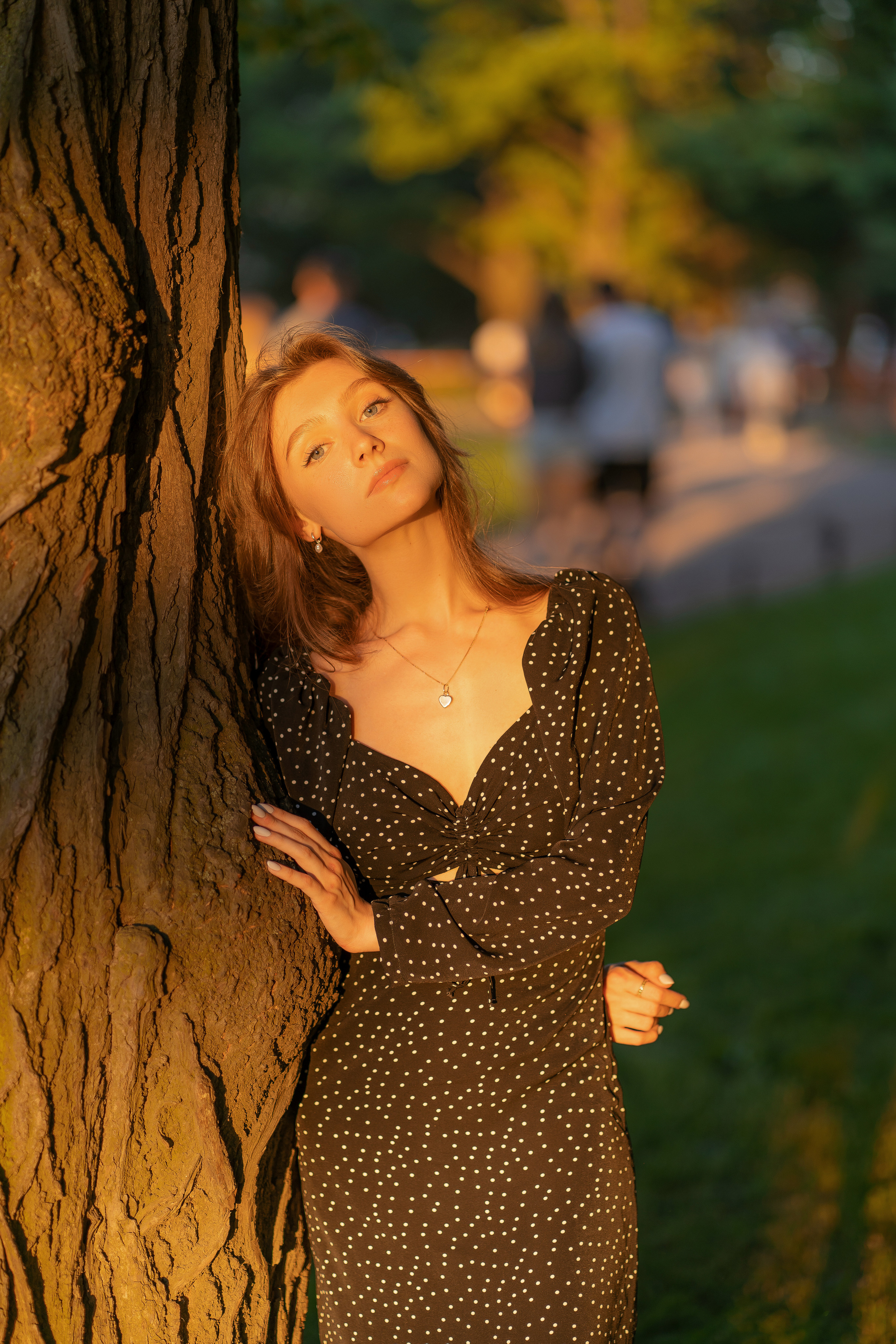 Портретная фотосъемка