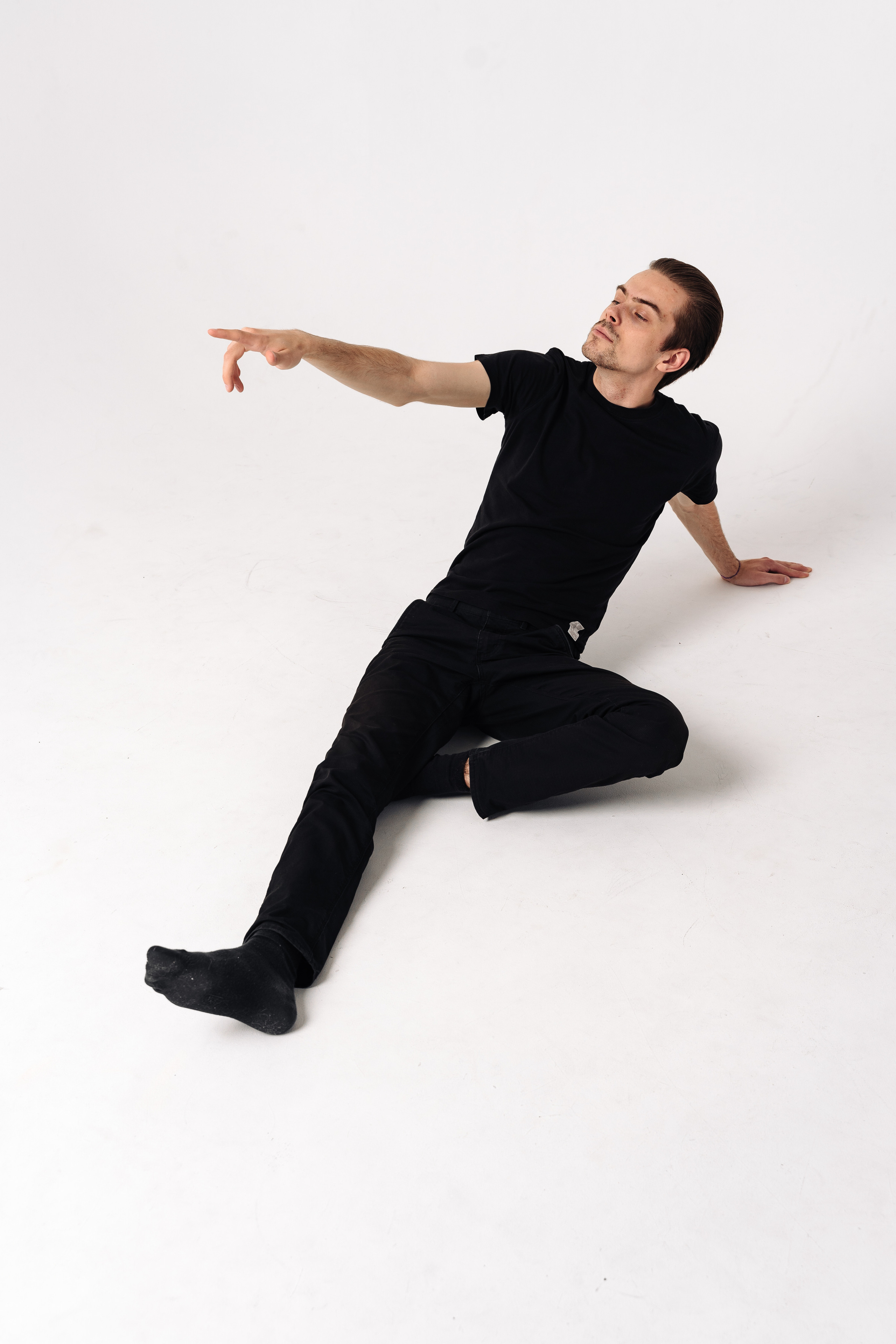 Модельные тесты для модельного агентства и трудоустройства